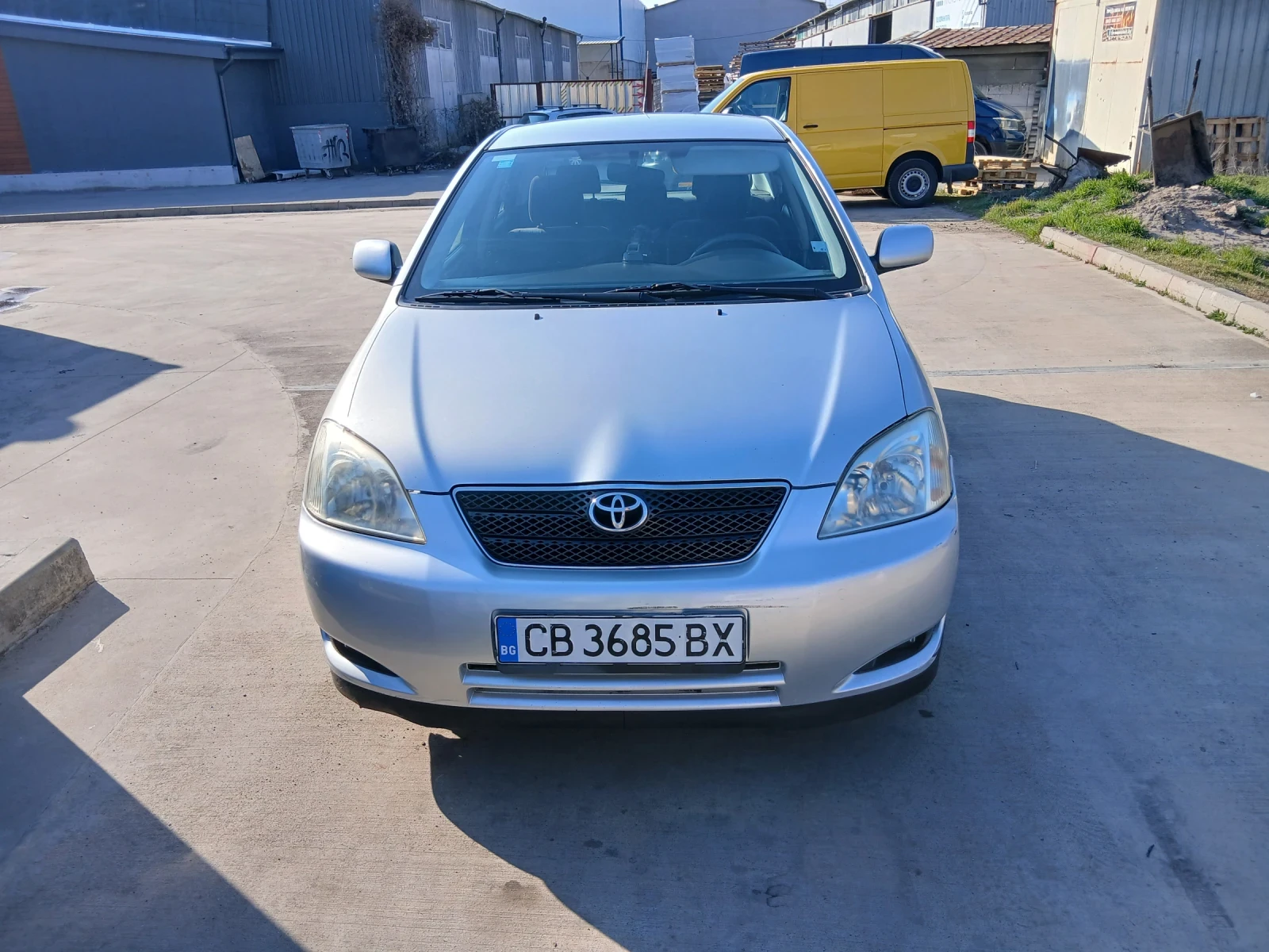 Toyota Corolla 1.6 wwti, снимка 6 - Автомобили и джипове - 54110384