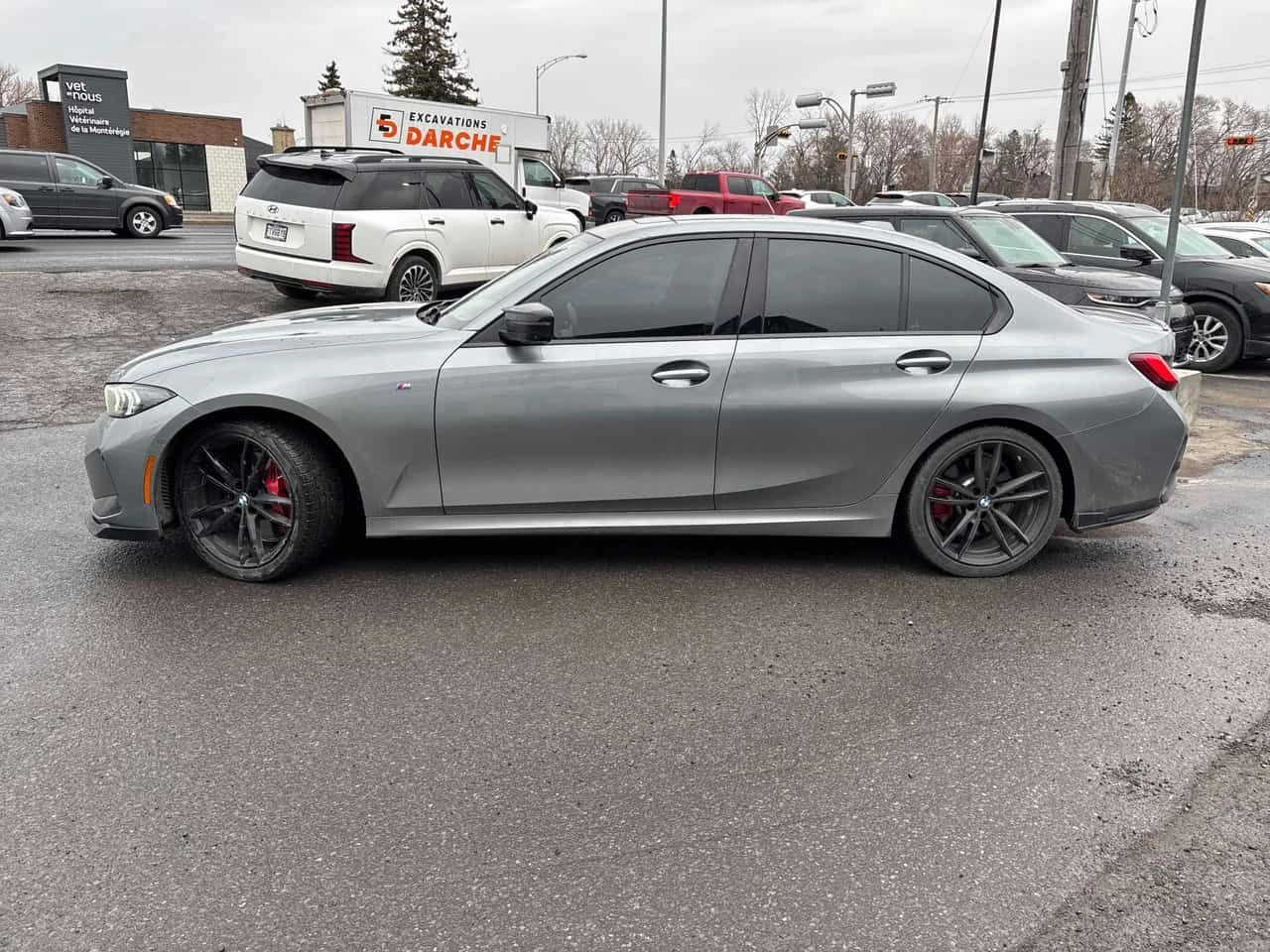 BMW 340 * M340i xDrive * КАРБОН* DISTRONIC* HARMAN/KARDON*, снимка 2 - Автомобили и джипове - 54160900