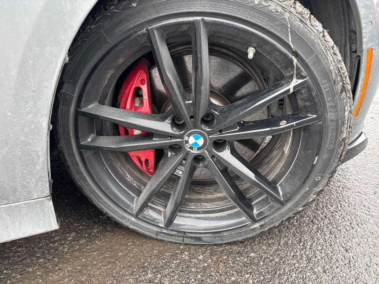 BMW 340 * M340i xDrive * КАРБОН* DISTRONIC* HARMAN/KARDON*, снимка 7 - Автомобили и джипове - 54160900