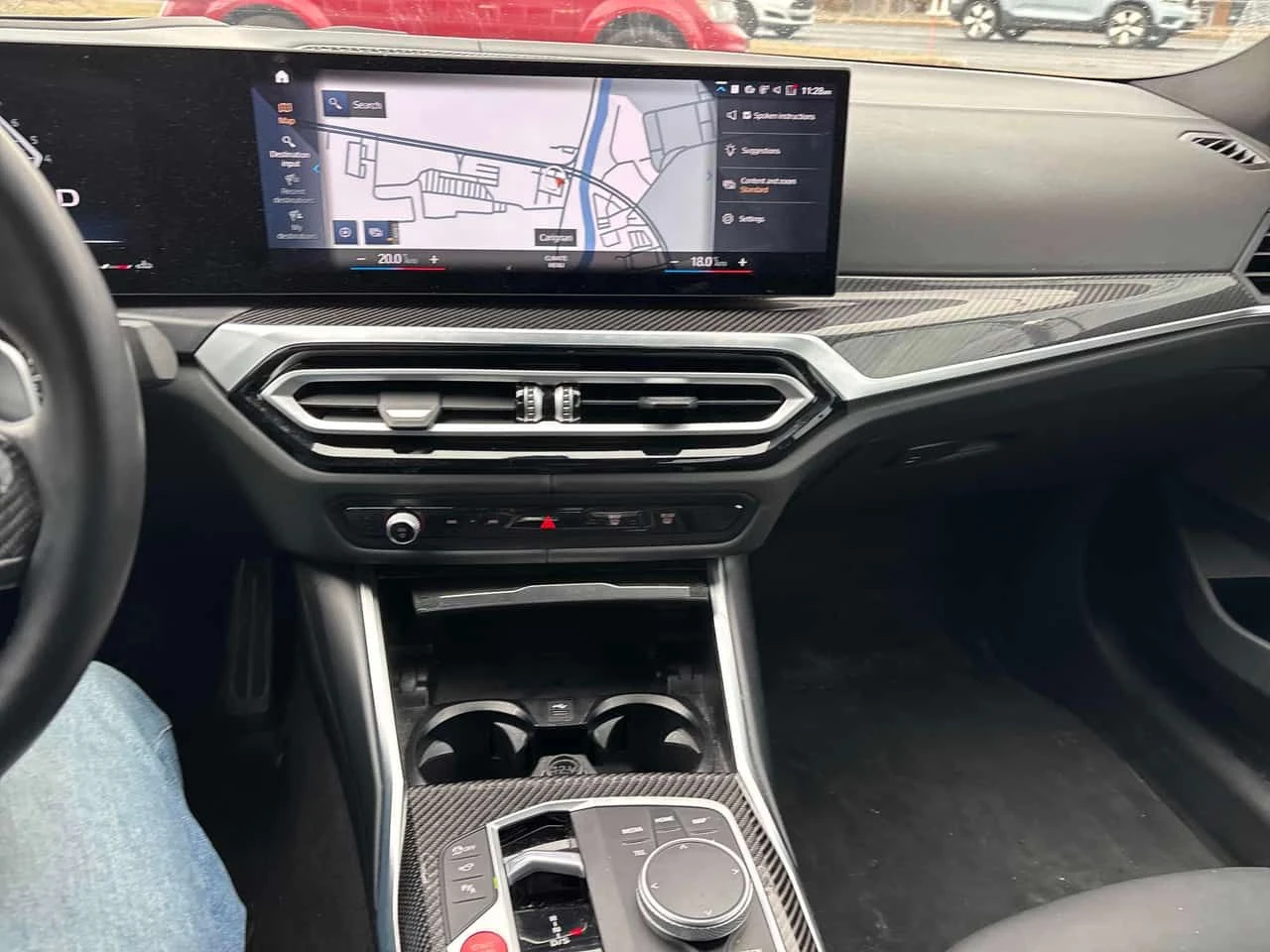 BMW 340 * M340i xDrive * КАРБОН* DISTRONIC* HARMAN/KARDON*, снимка 9 - Автомобили и джипове - 54160900