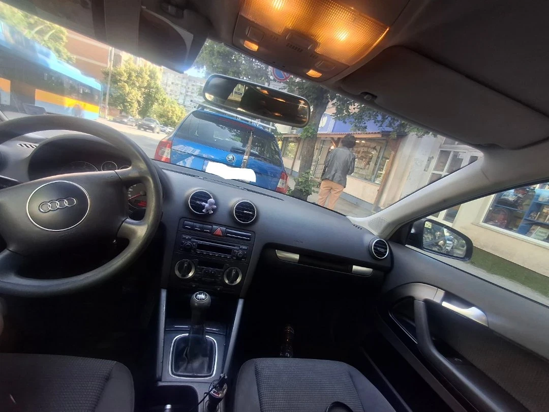 Audi A3, снимка 6 - Автомобили и джипове - 54400547