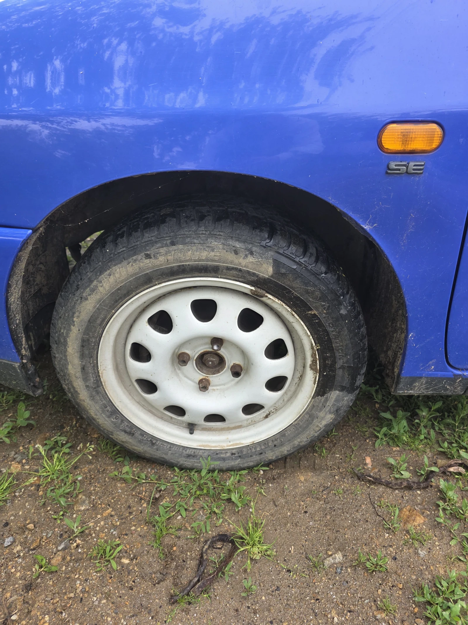 Seat Ibiza, снимка 7 - Автомобили и джипове - 54585037