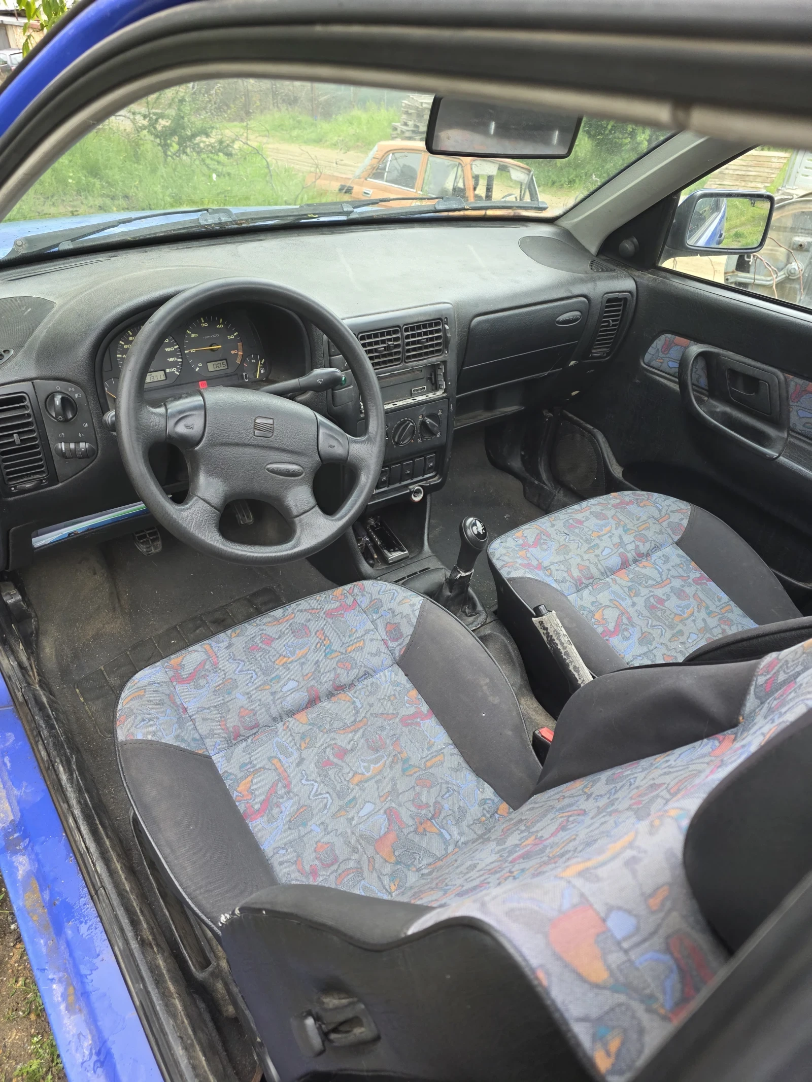 Seat Ibiza, снимка 5 - Автомобили и джипове - 54585037