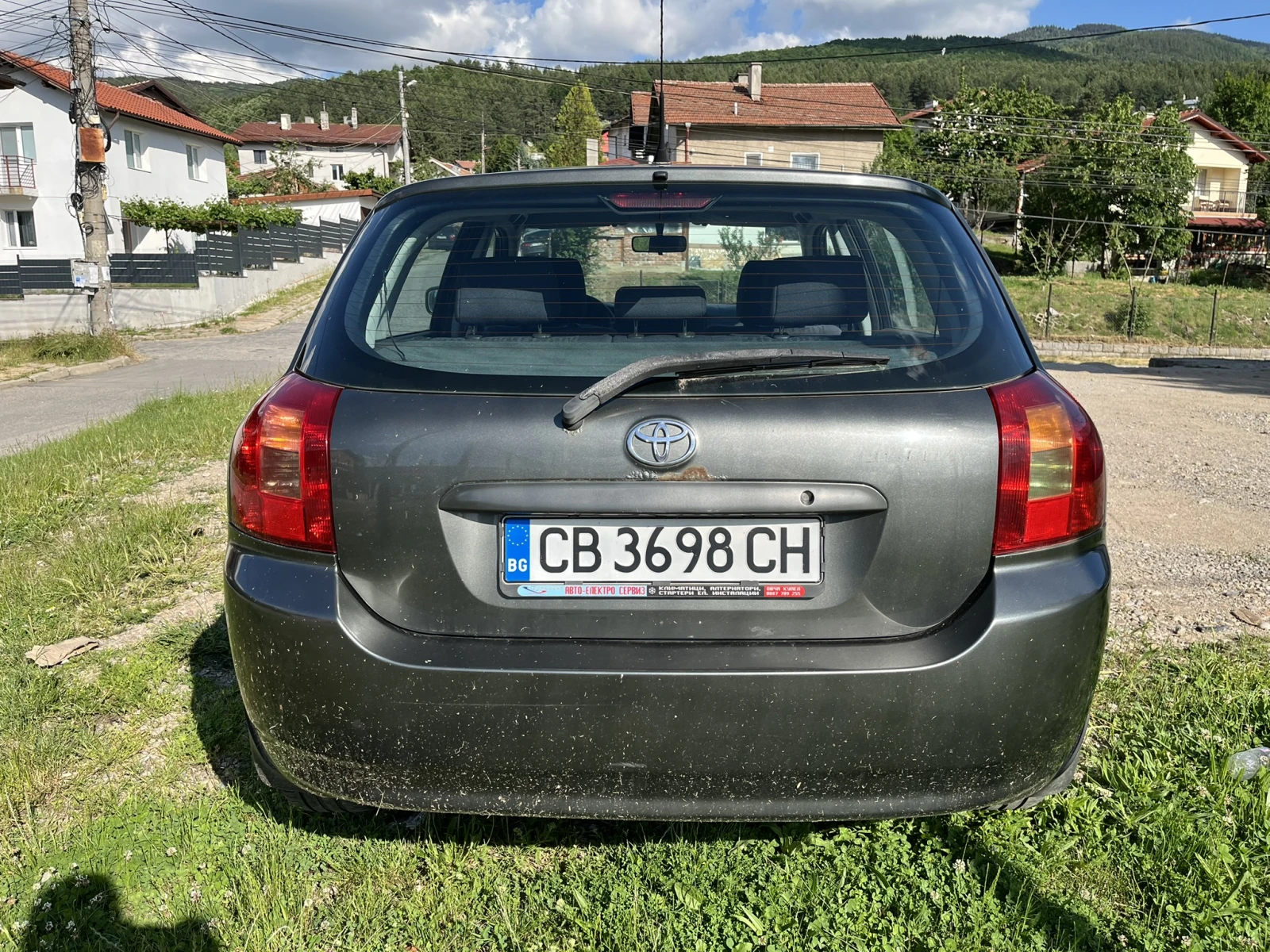 Toyota Corolla 1.4i, снимка 5 - Автомобили и джипове - 54634485