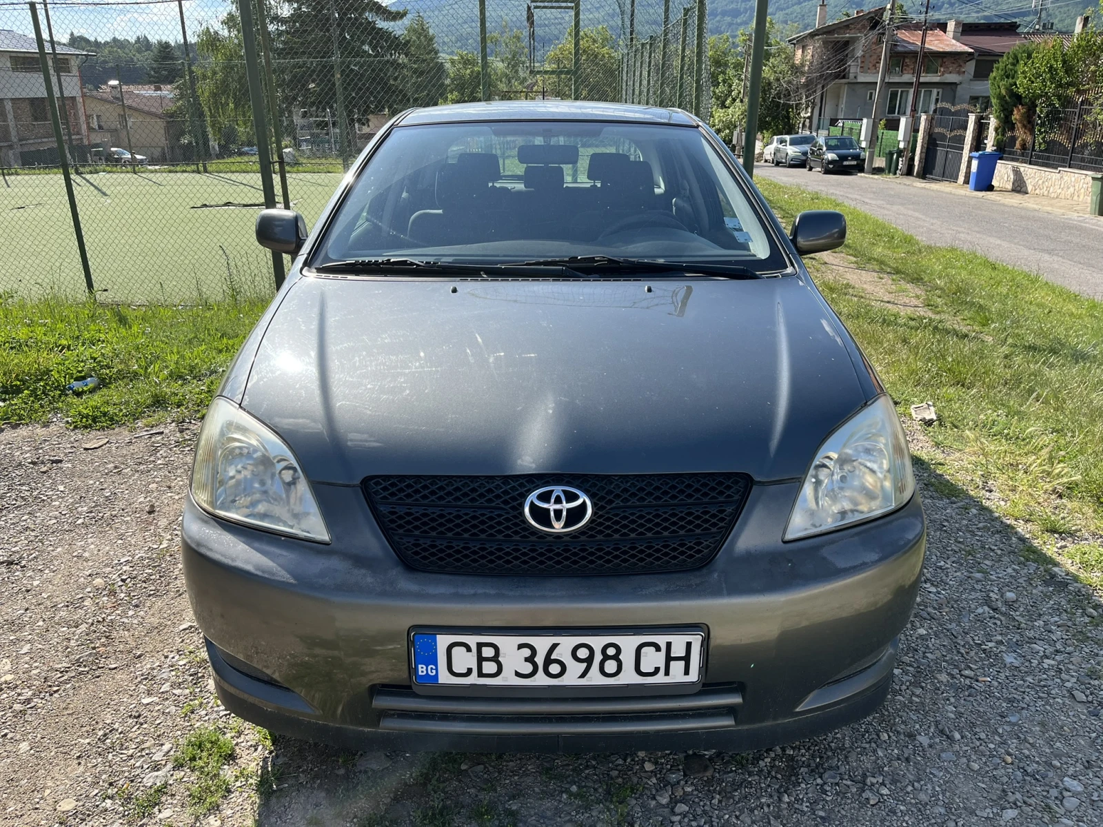Toyota Corolla 1.4i, снимка 2 - Автомобили и джипове - 54634485