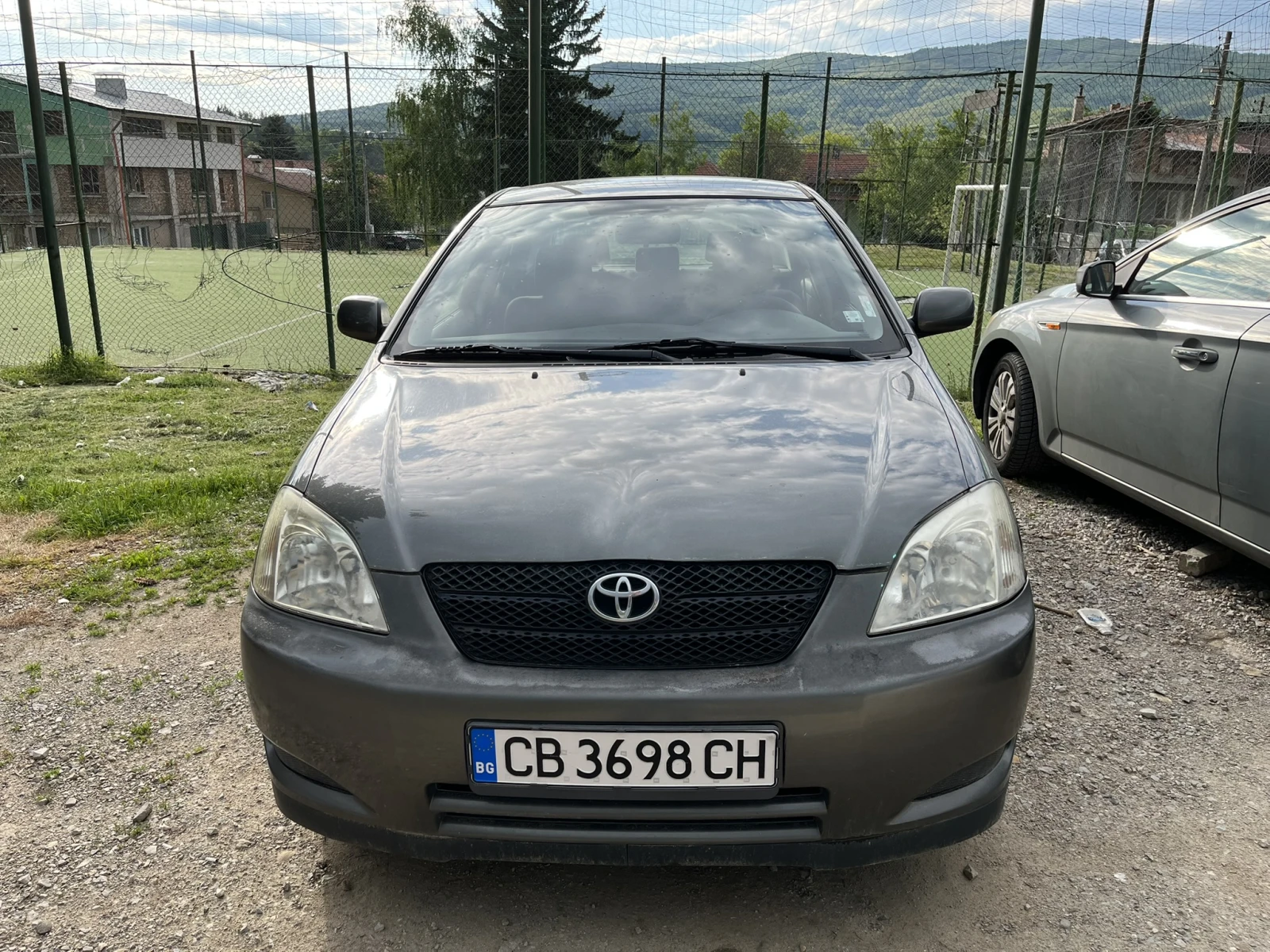 Toyota Corolla 1.4i, снимка 2 - Автомобили и джипове - 54634485