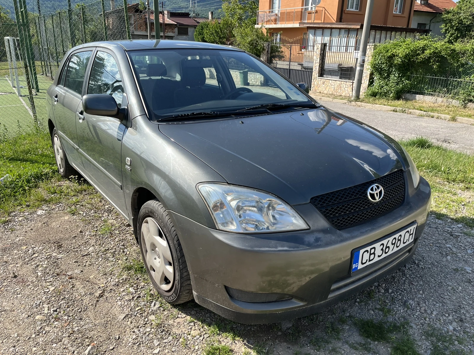Toyota Corolla 1.4i