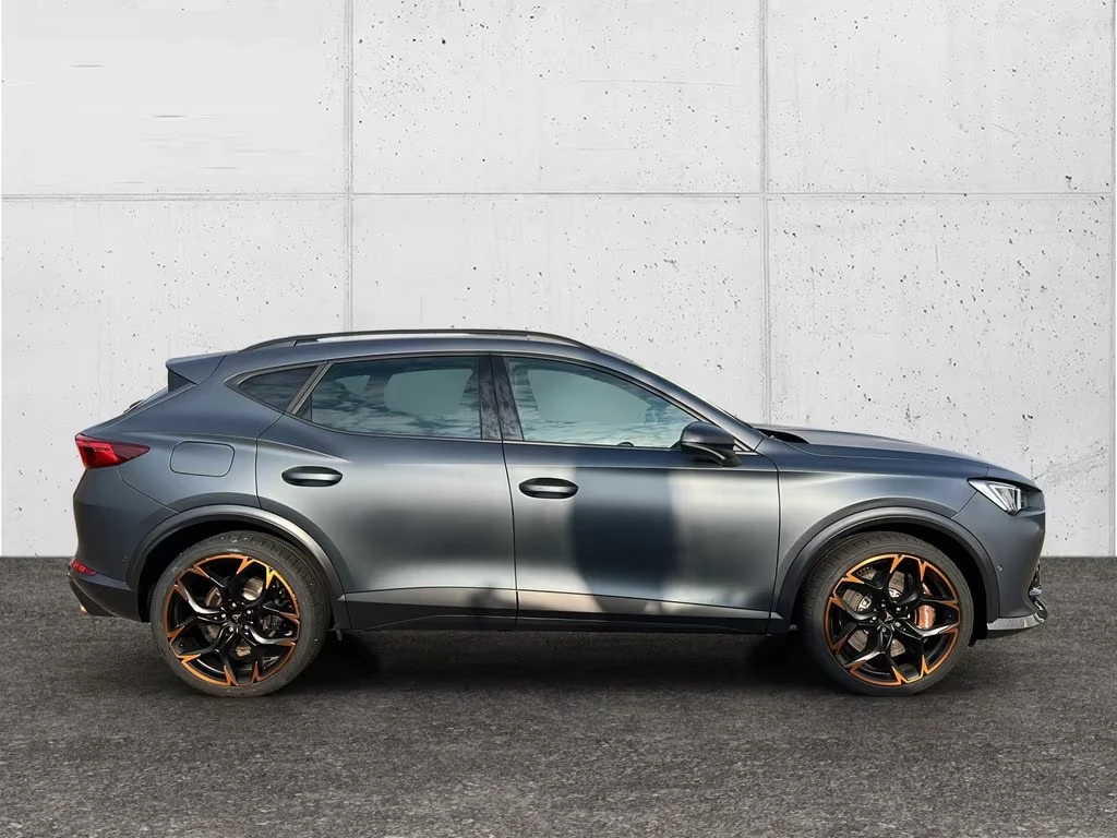 Cupra Formentor 2.5 TFSI/ VZ5/ DSG/ MATRIX/360/4X4 , снимка 3 - Автомобили и джипове - 54712623