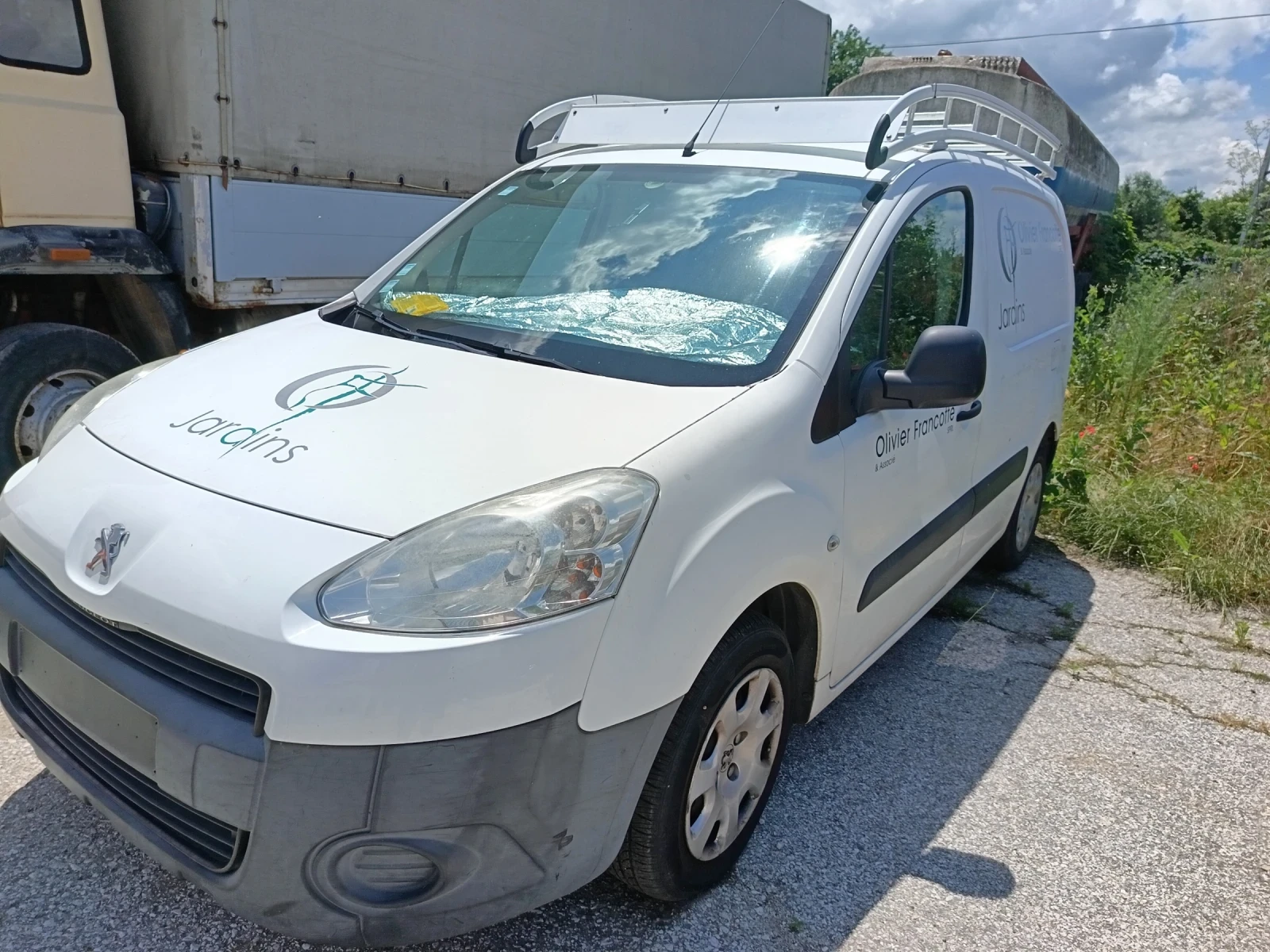 Peugeot Partner