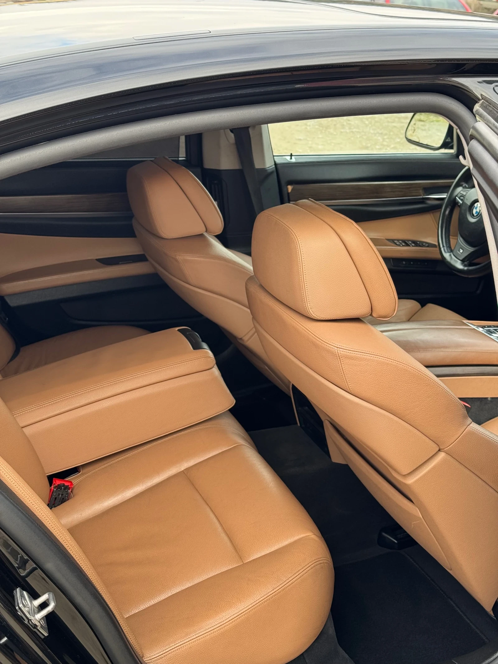 BMW 730, снимка 9 - Автомобили и джипове - 54895514