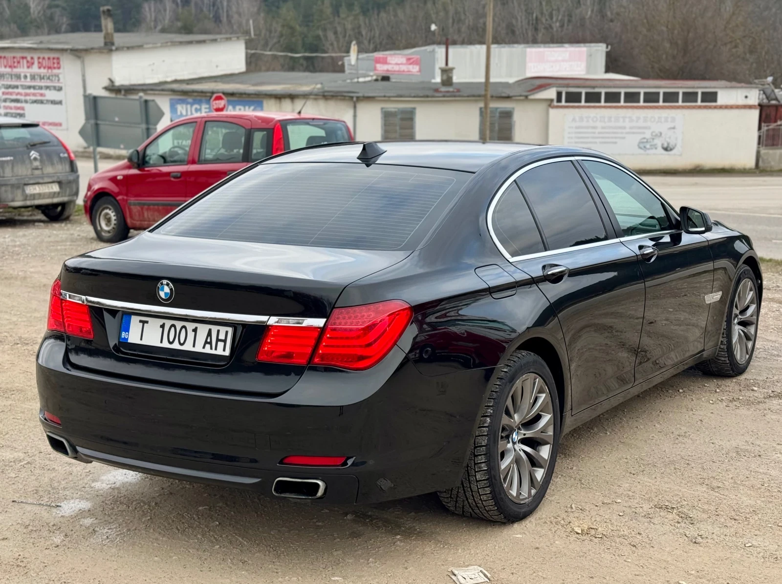 BMW 730, снимка 2 - Автомобили и джипове - 54895514