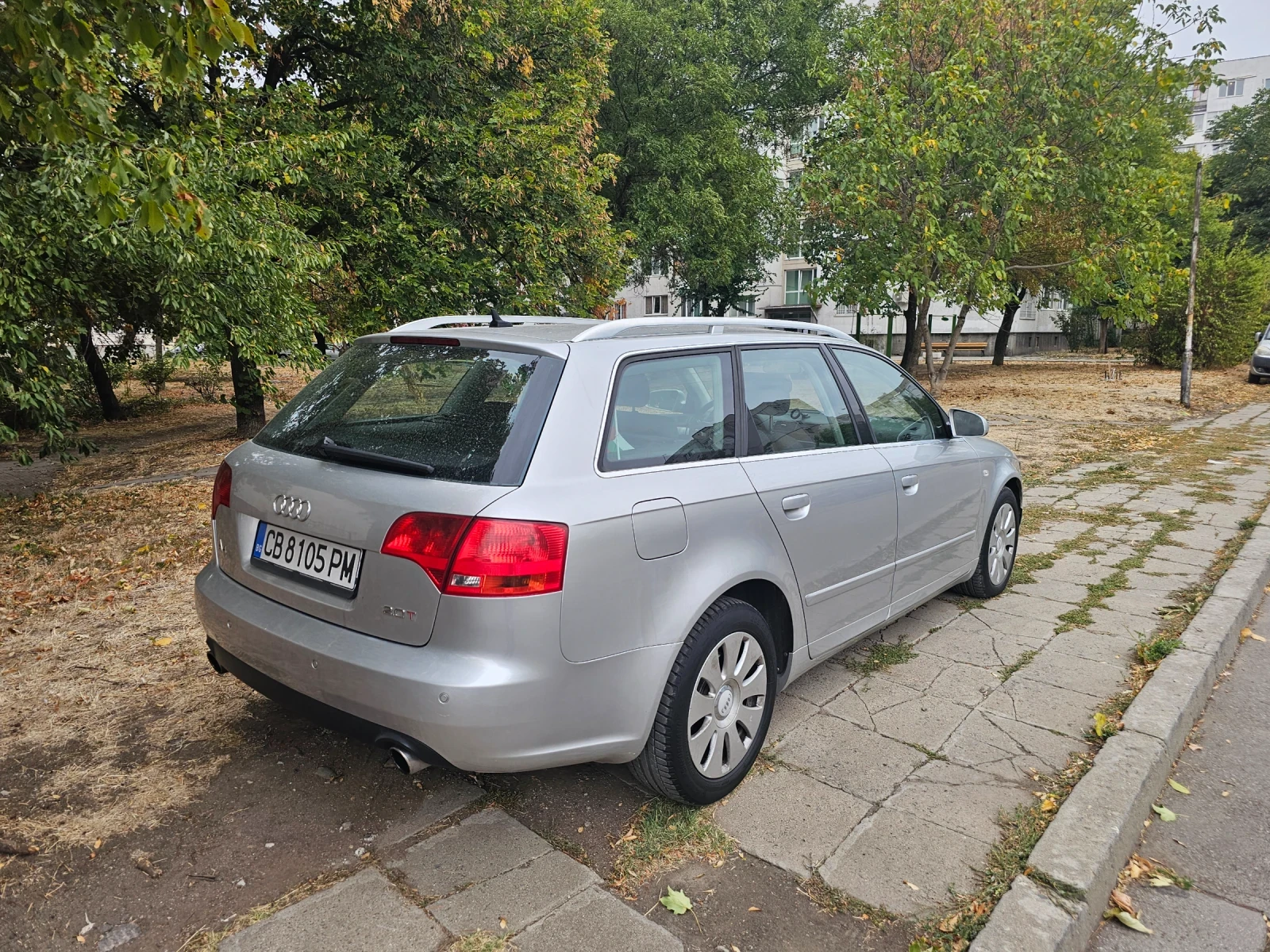 Audi A4 2.0 TFSI, снимка 2 - Автомобили и джипове - 54931926