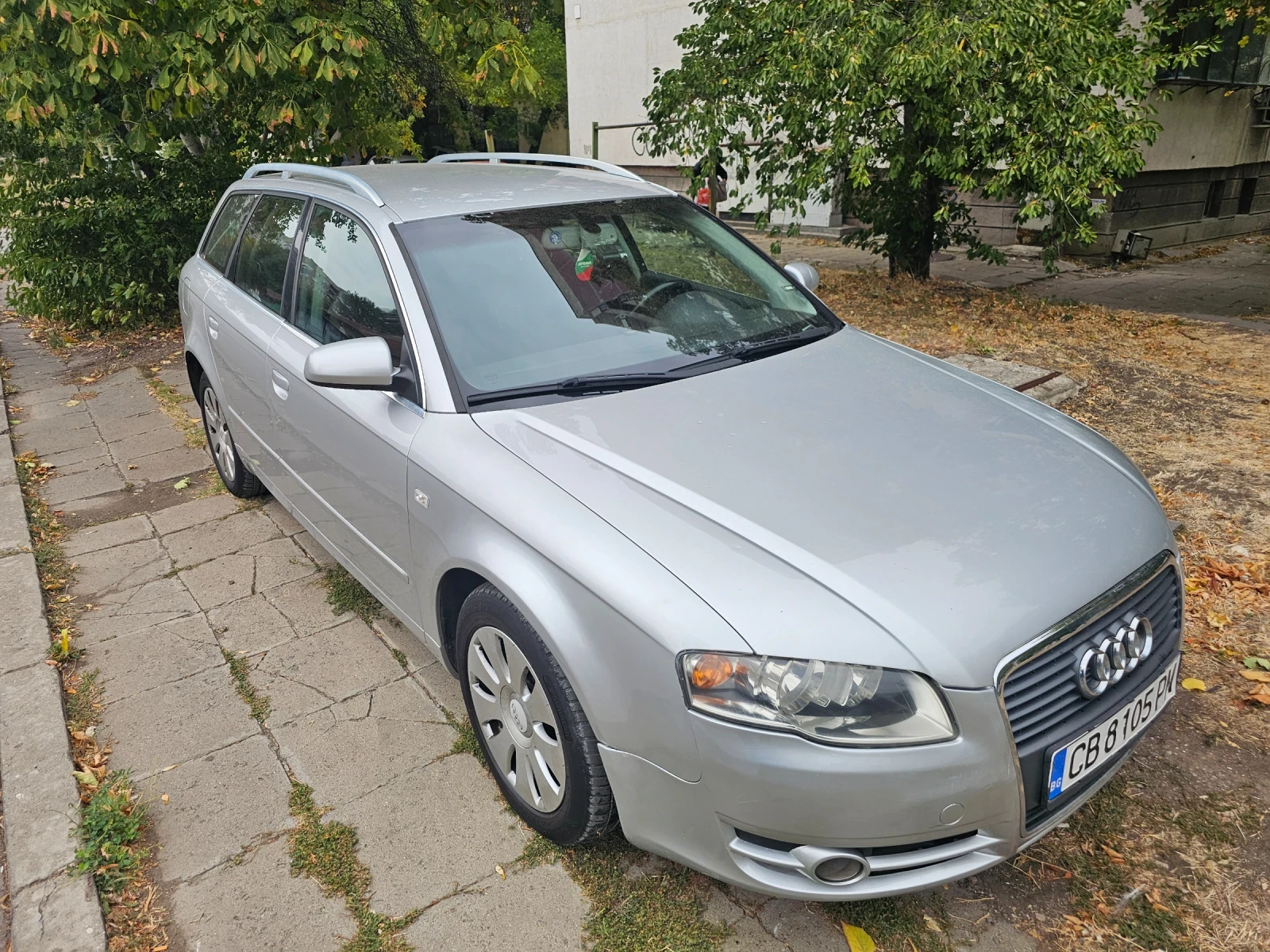Audi A4 2.0 TFSI, снимка 3 - Автомобили и джипове - 54931926