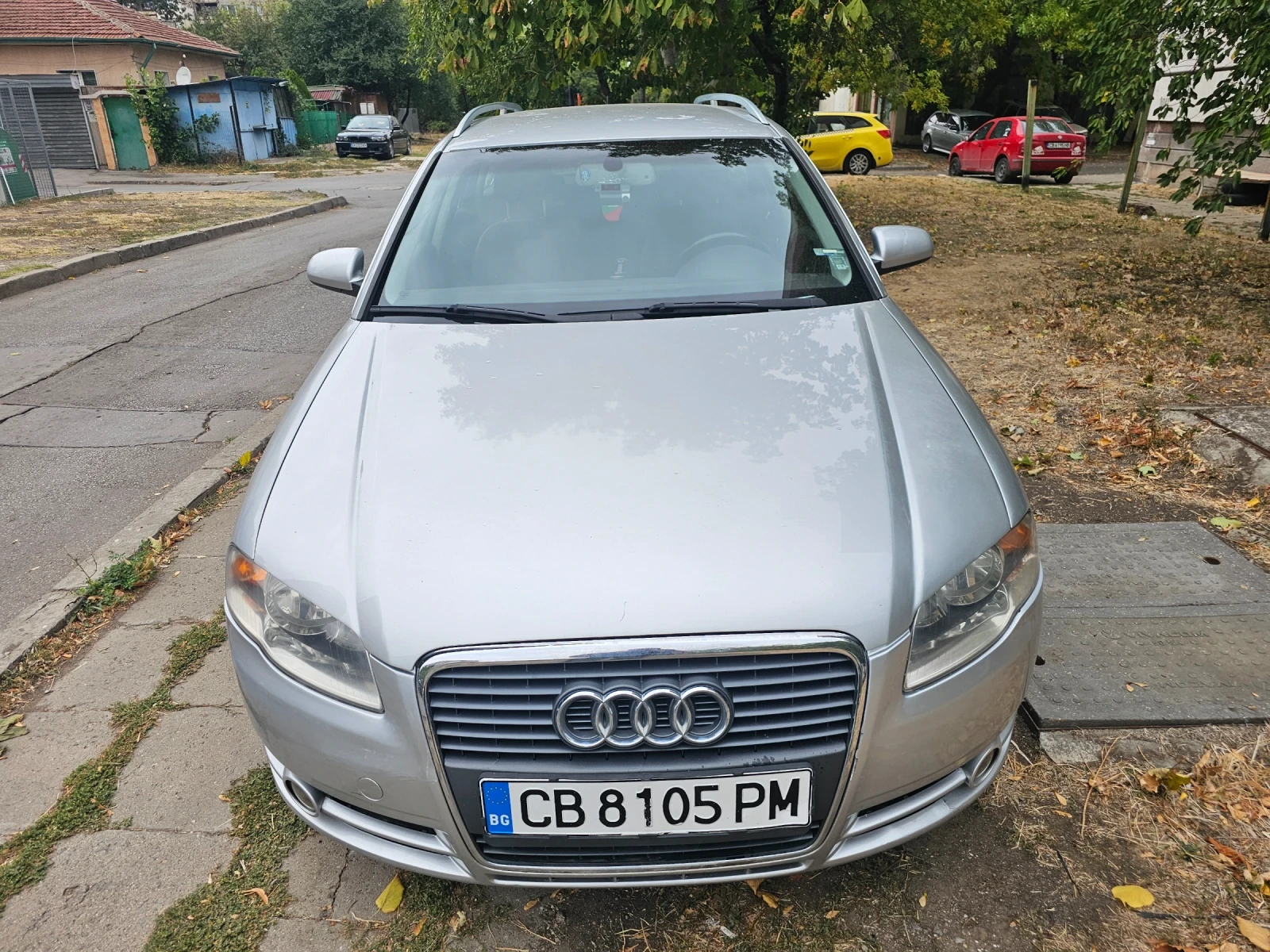 Audi A4 2.0 TFSI