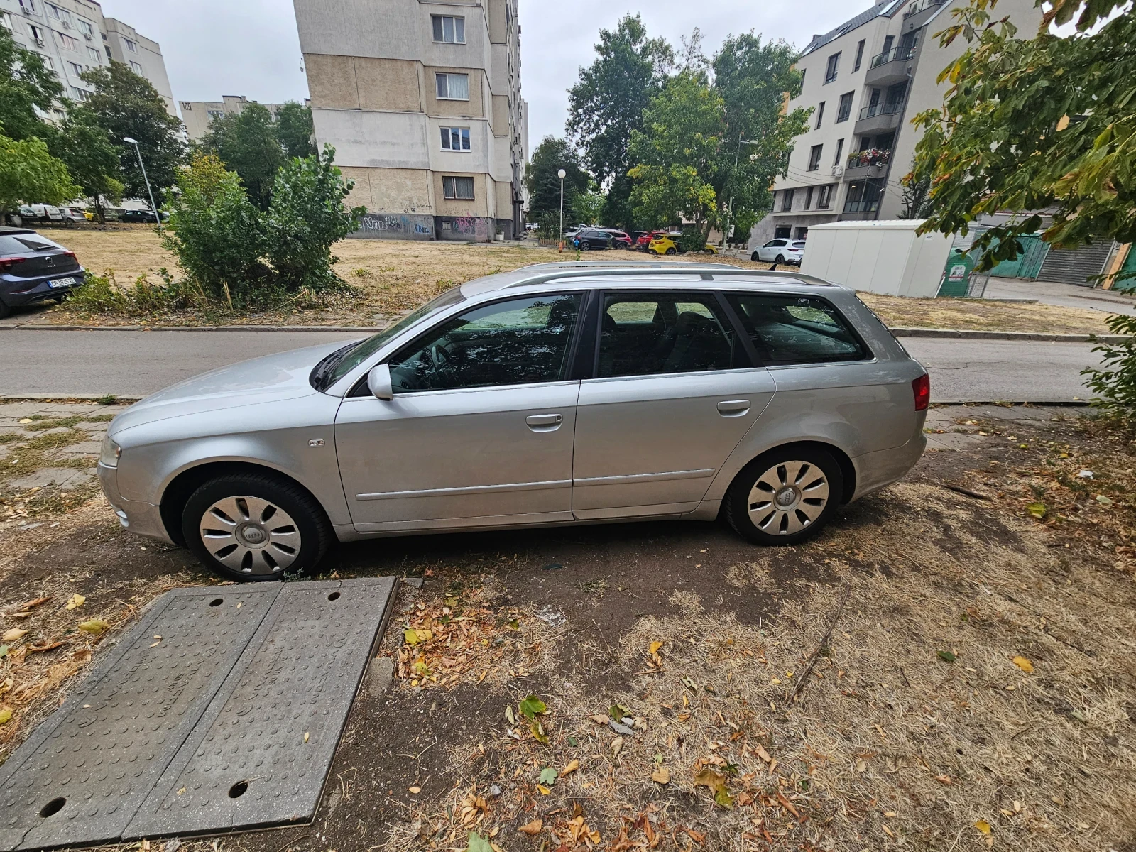 Audi A4 2.0 TFSI, снимка 4 - Автомобили и джипове - 54931926