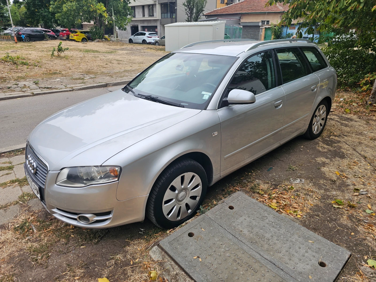 Audi A4 2.0 TFSI, снимка 5 - Автомобили и джипове - 54931926