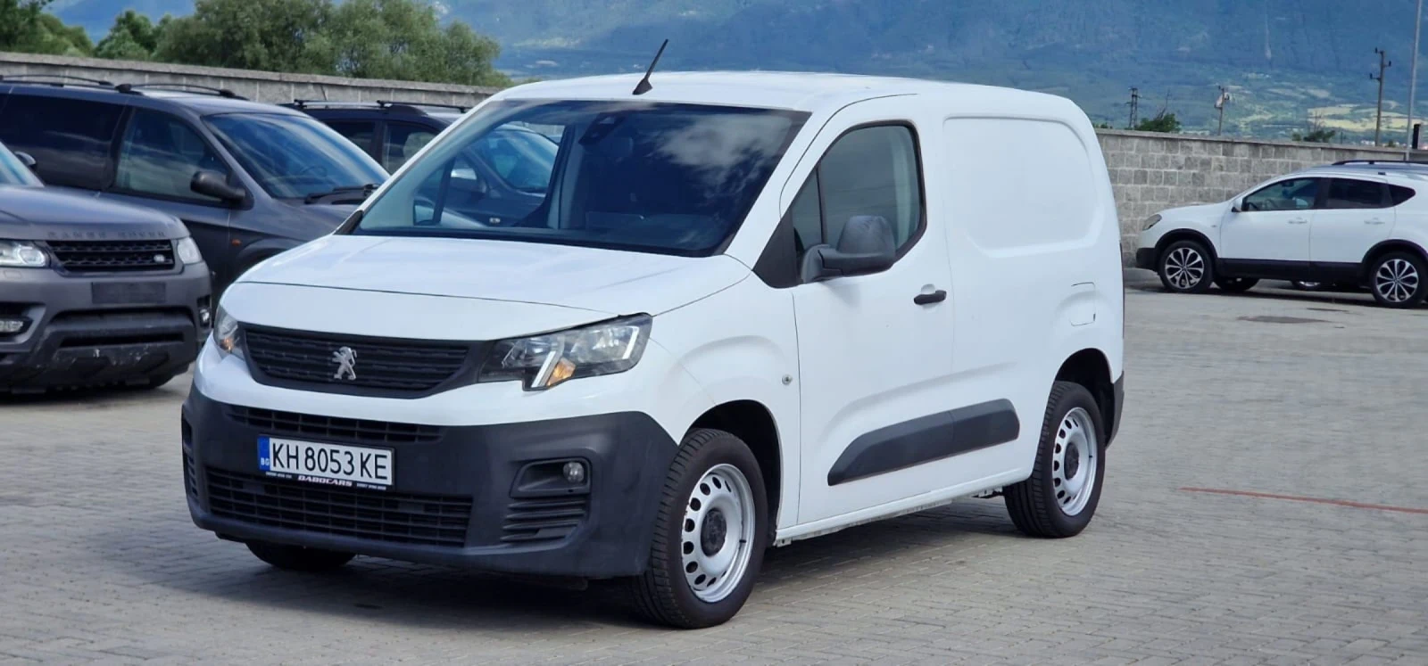 Peugeot Partner, снимка 3 - Автомобили и джипове - 54940368