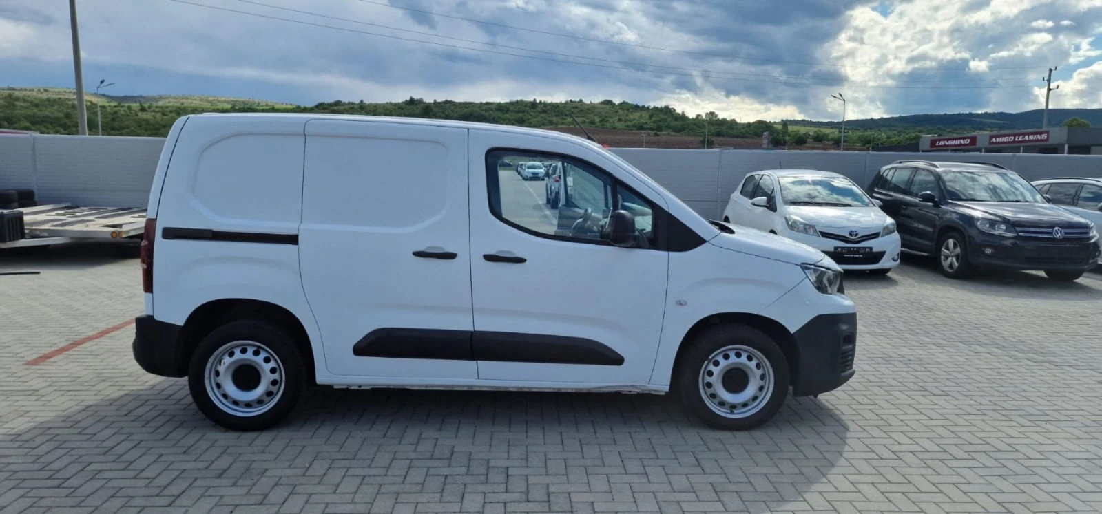 Peugeot Partner, снимка 13 - Автомобили и джипове - 54940368