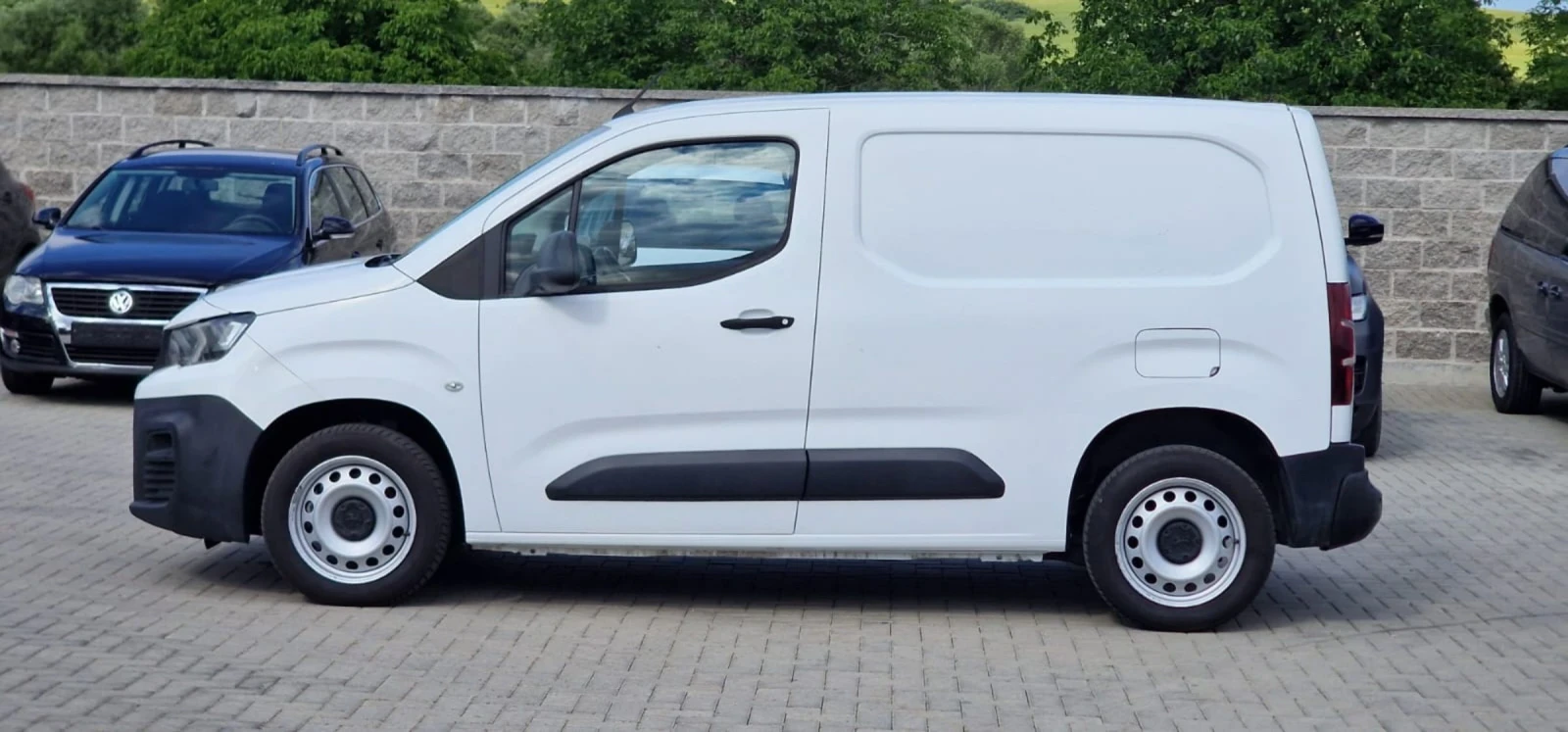 Peugeot Partner, снимка 6 - Автомобили и джипове - 54940368
