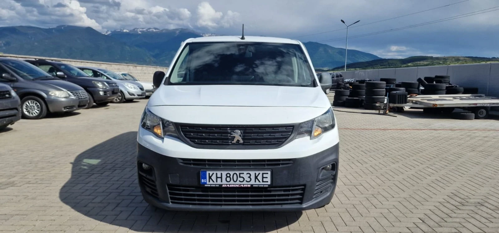 Peugeot Partner