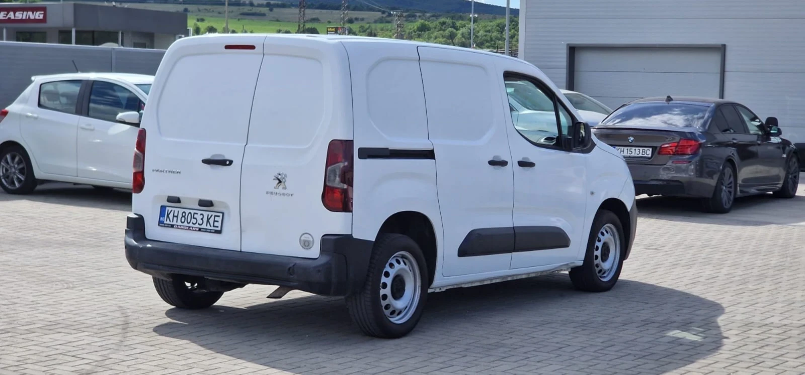 Peugeot Partner, снимка 4 - Автомобили и джипове - 54940368