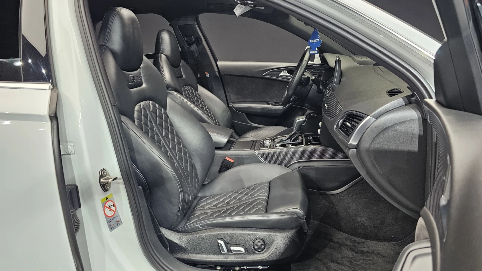 Audi A6 MATRIX * НЕАD-UP * KEYLESS * DISTRONIC * BOSE, снимка 12 - Автомобили и джипове - 55062467