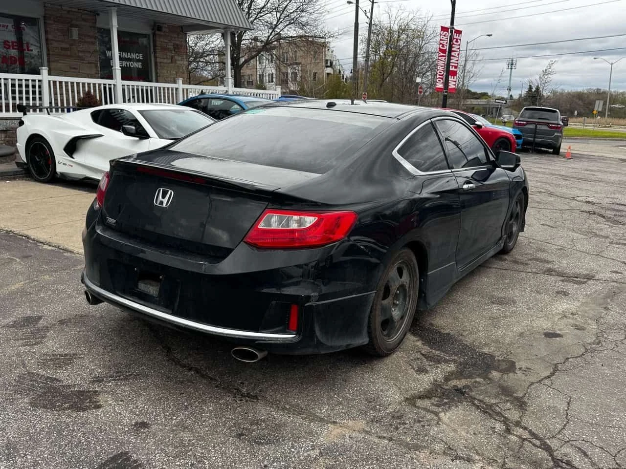 Honda Accord * (HFP KIT) V6 Auto EX L w/Navi * CARFAX * ���� �� | Mobile.bg � ����������� 11