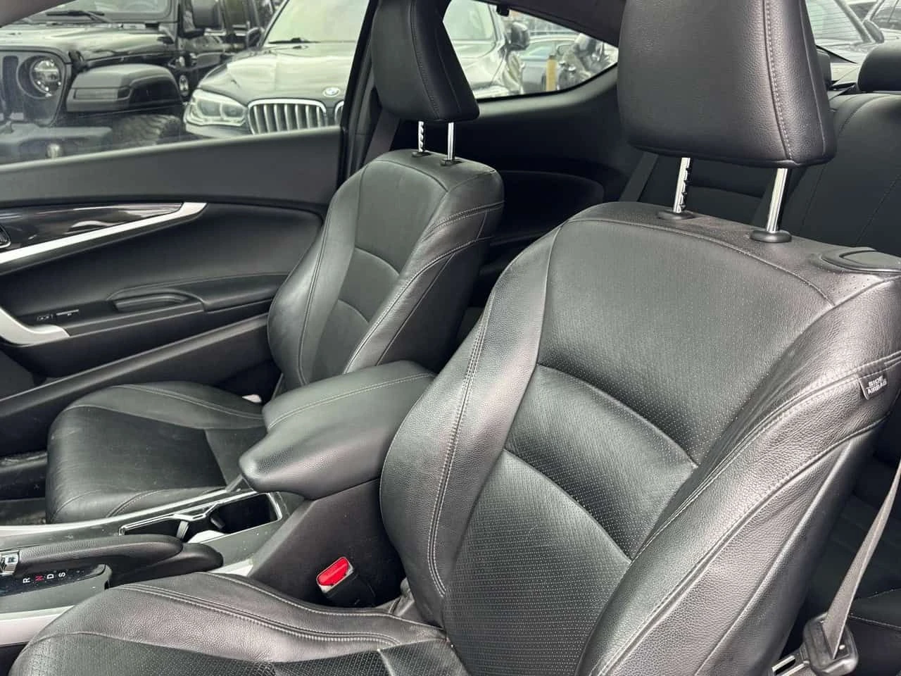 Honda Accord * (HFP KIT) V6 Auto EX L w/Navi * CARFAX * ���� �� | Mobile.bg � ����������� 16