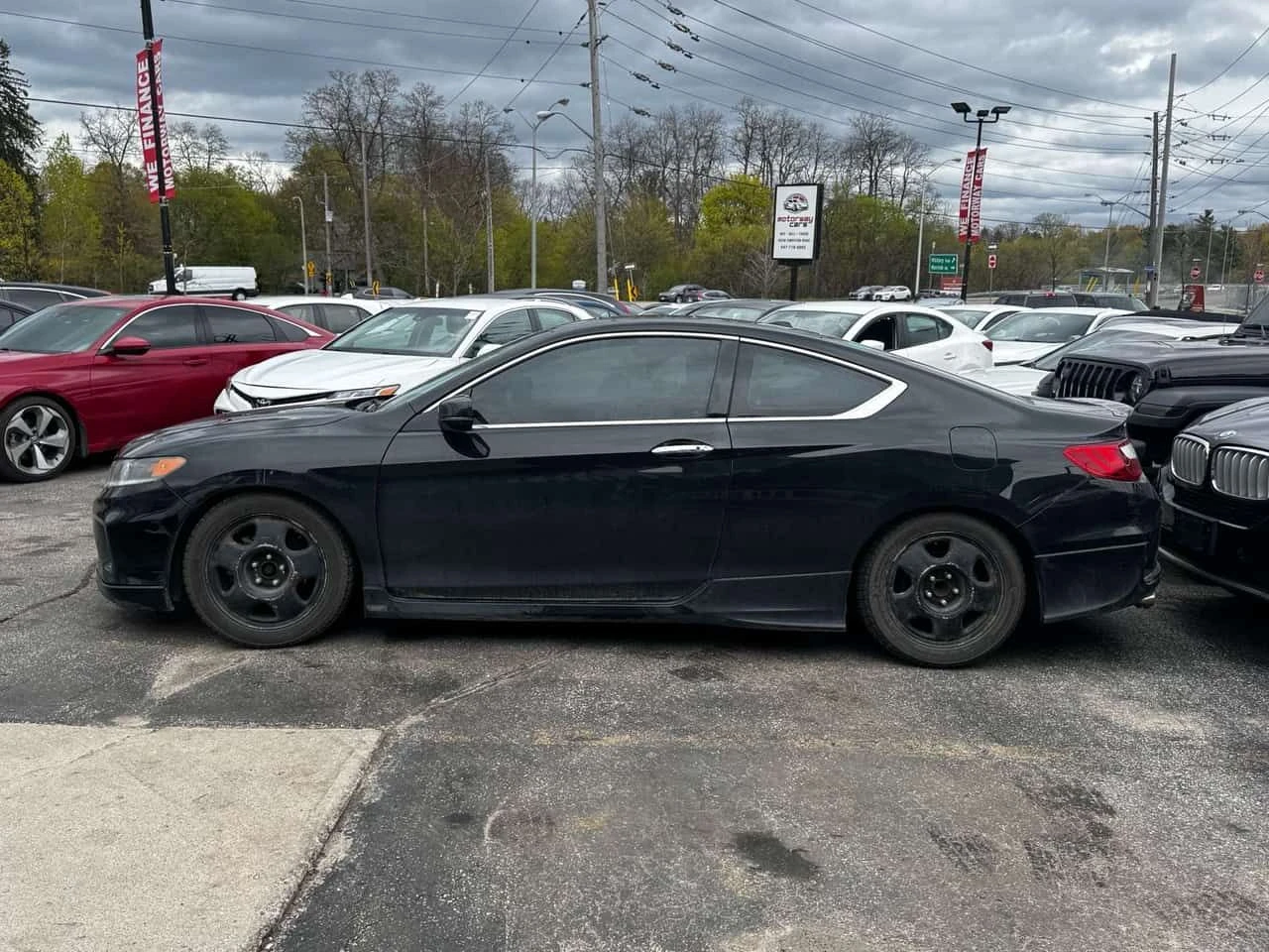 Honda Accord * (HFP KIT) V6 Auto EX L w/Navi * CARFAX * ���� �� | Mobile.bg � ����������� 7