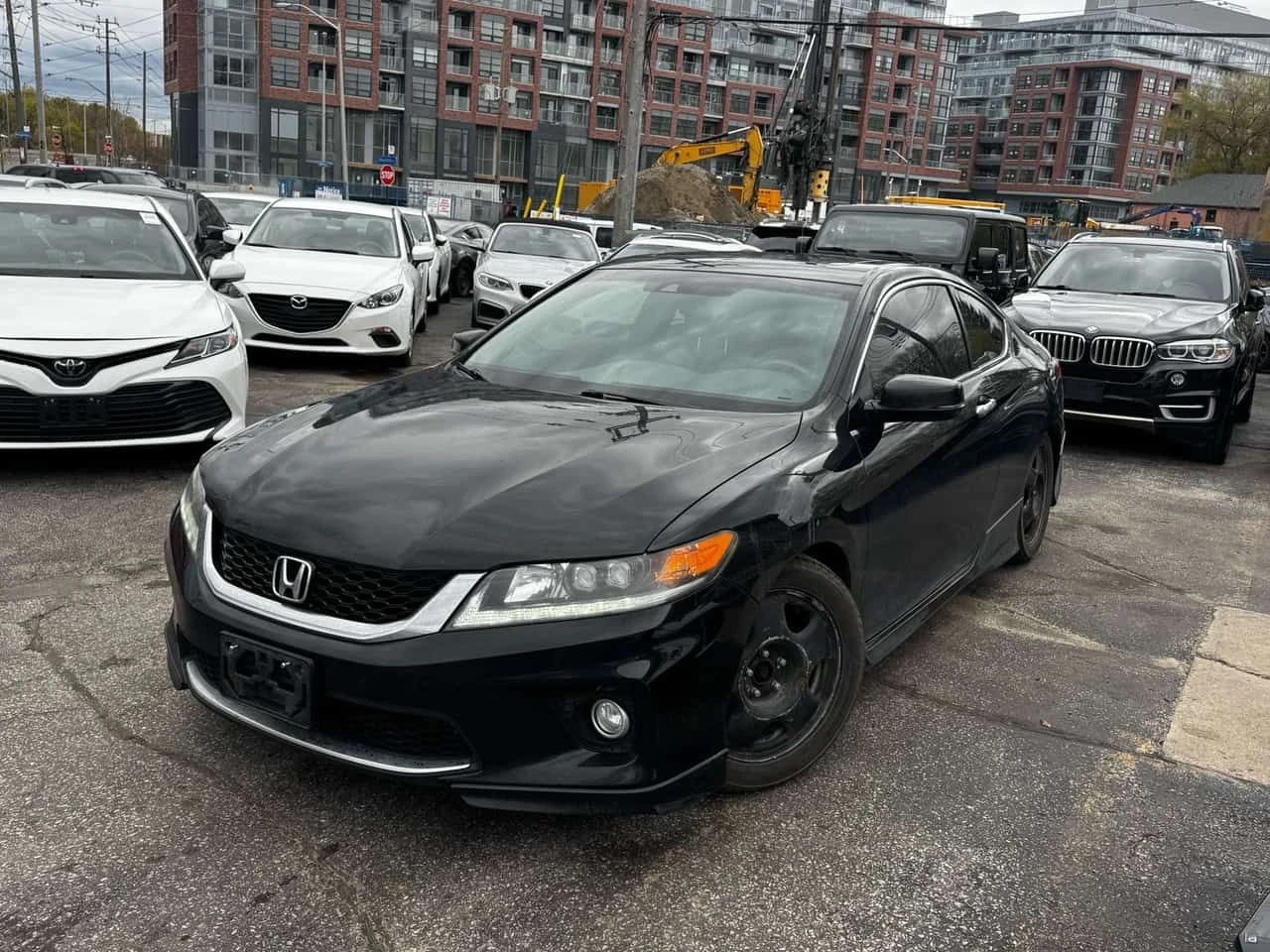 Honda Accord * (HFP KIT) V6 Auto EX L w/Navi * CARFAX * ���� �� | Mobile.bg � ����������� 4