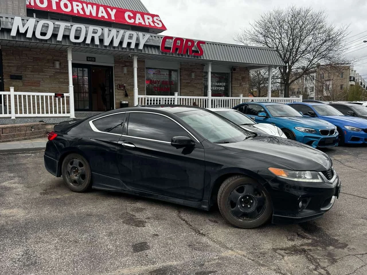 Honda Accord * (HFP KIT) V6 Auto EX L w/Navi * CARFAX * ���� �� | Mobile.bg � ����������� 6