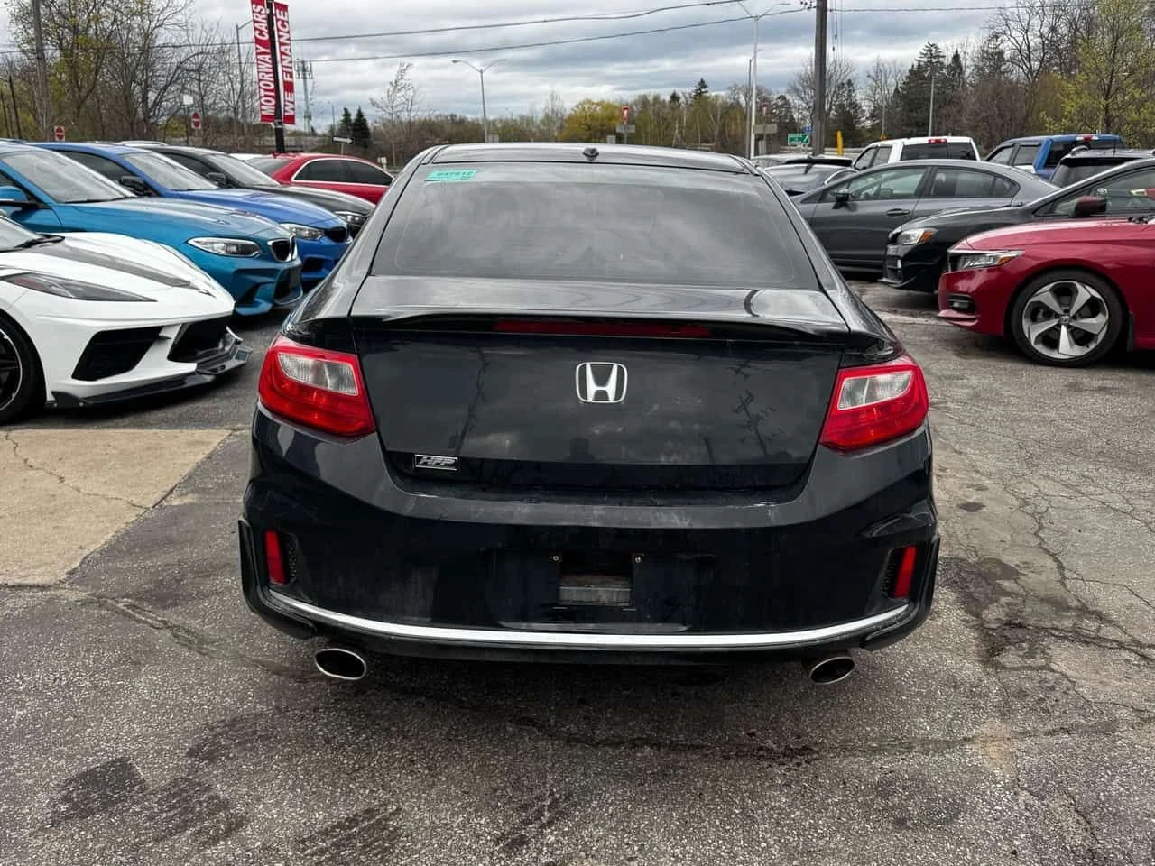 Honda Accord * (HFP KIT) V6 Auto EX L w/Navi * CARFAX * ���� �� | Mobile.bg � ����������� 9