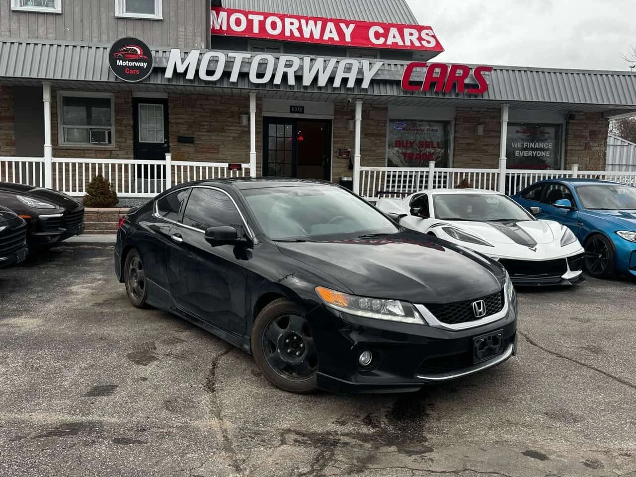 Honda Accord * (HFP KIT) V6 Auto EX L w/Navi * CARFAX * ���� �� | Mobile.bg � ����������� 1