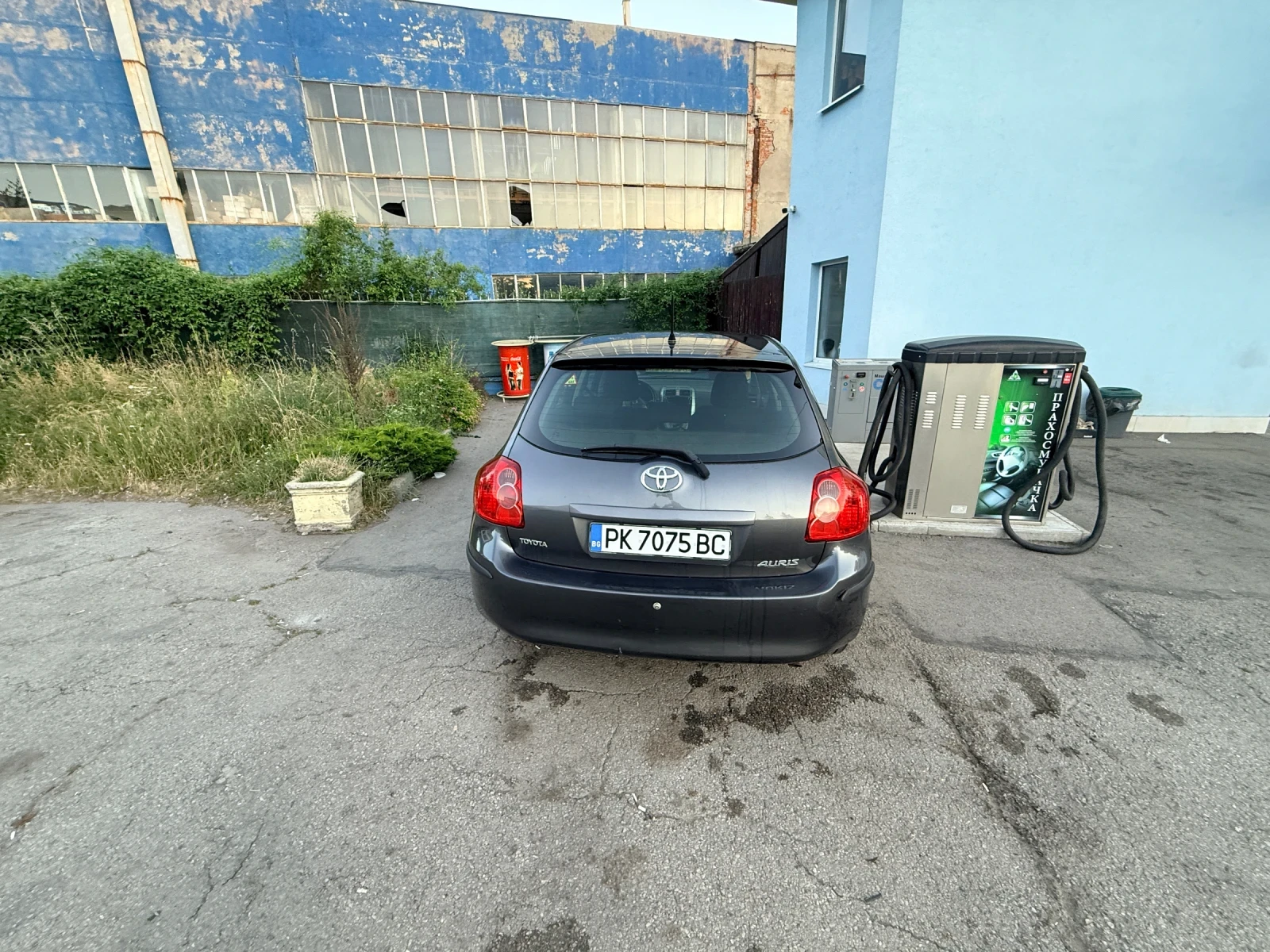 Toyota Auris Аурис, снимка 4 - Автомобили и джипове - 55142030