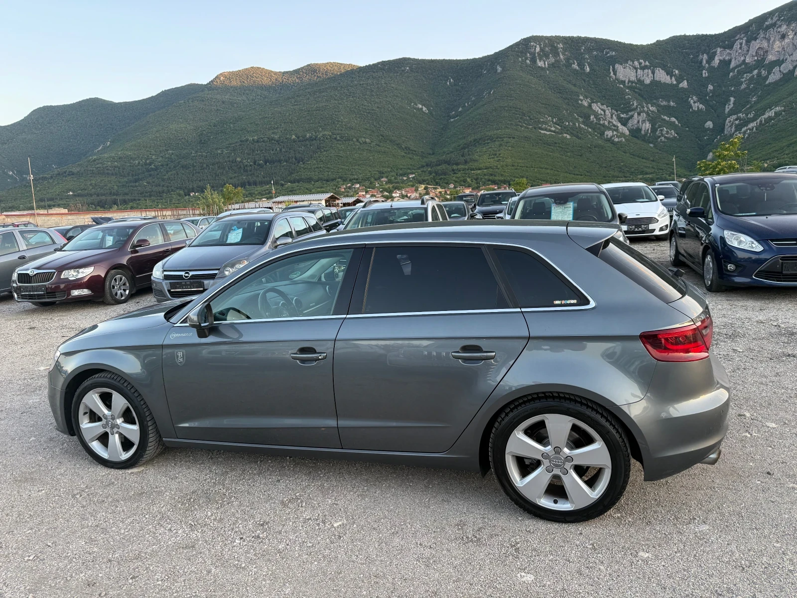 Audi A3 2.0 TDI QUATTRO, снимка 6 - Автомобили и джипове - 55225751