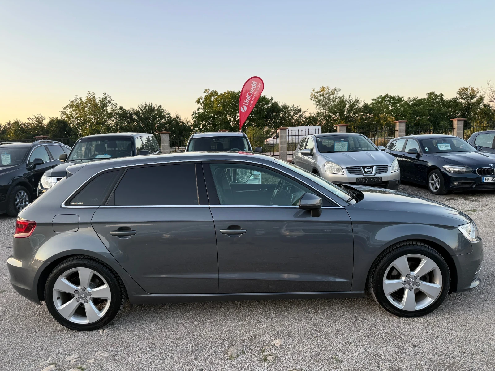 Audi A3 2.0 TDI QUATTRO, снимка 5 - Автомобили и джипове - 55225751