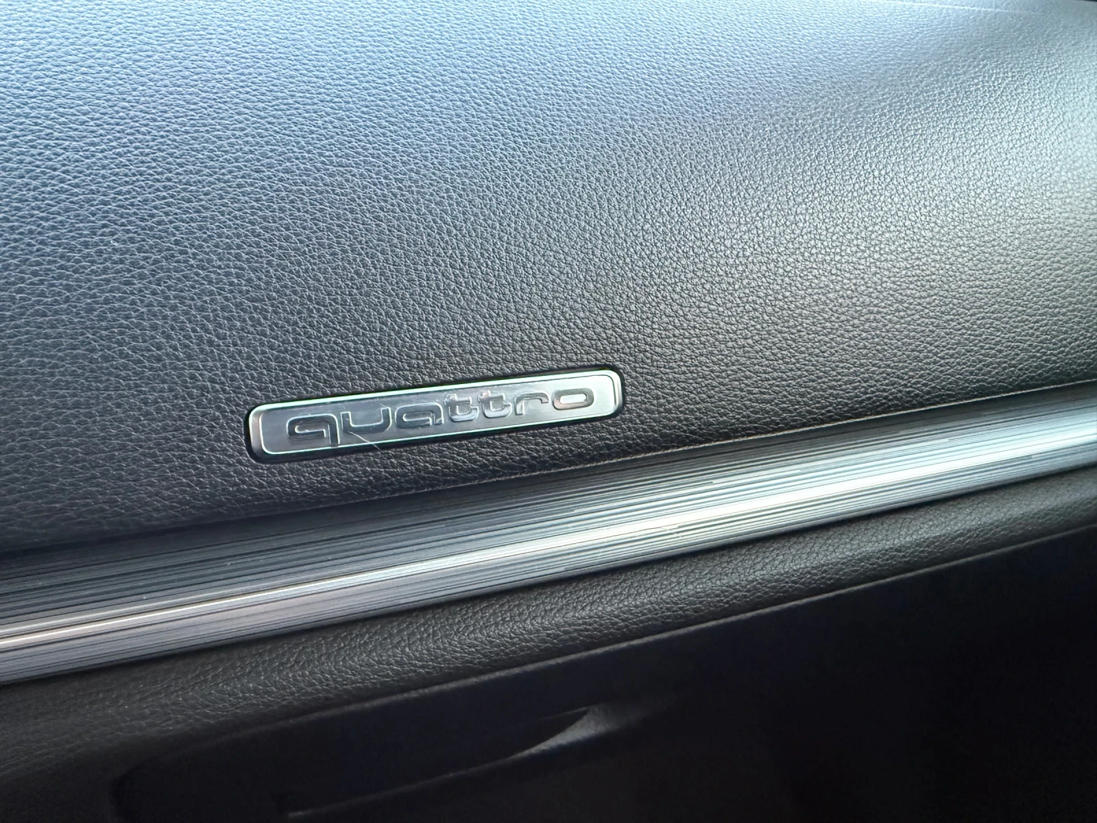 Audi A3 2.0 TDI QUATTRO, снимка 15 - Автомобили и джипове - 55225751
