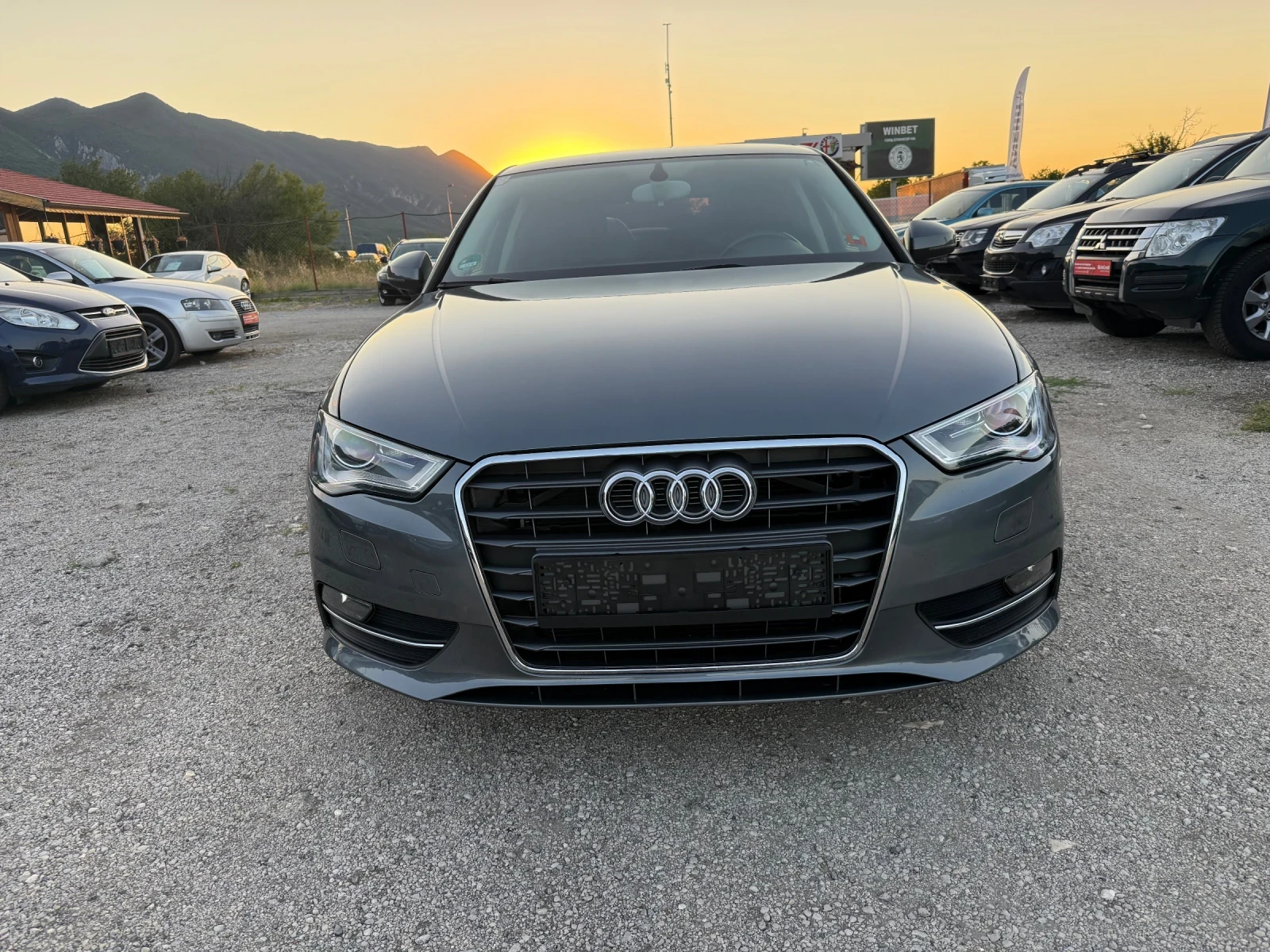 Audi A3 2.0 TDI QUATTRO, снимка 3 - Автомобили и джипове - 55225751