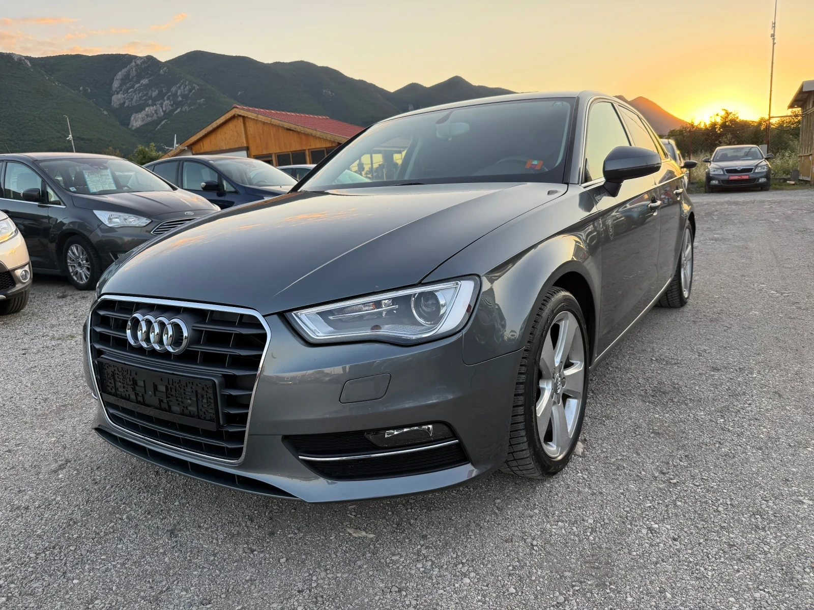 Audi A3 2.0 TDI QUATTRO