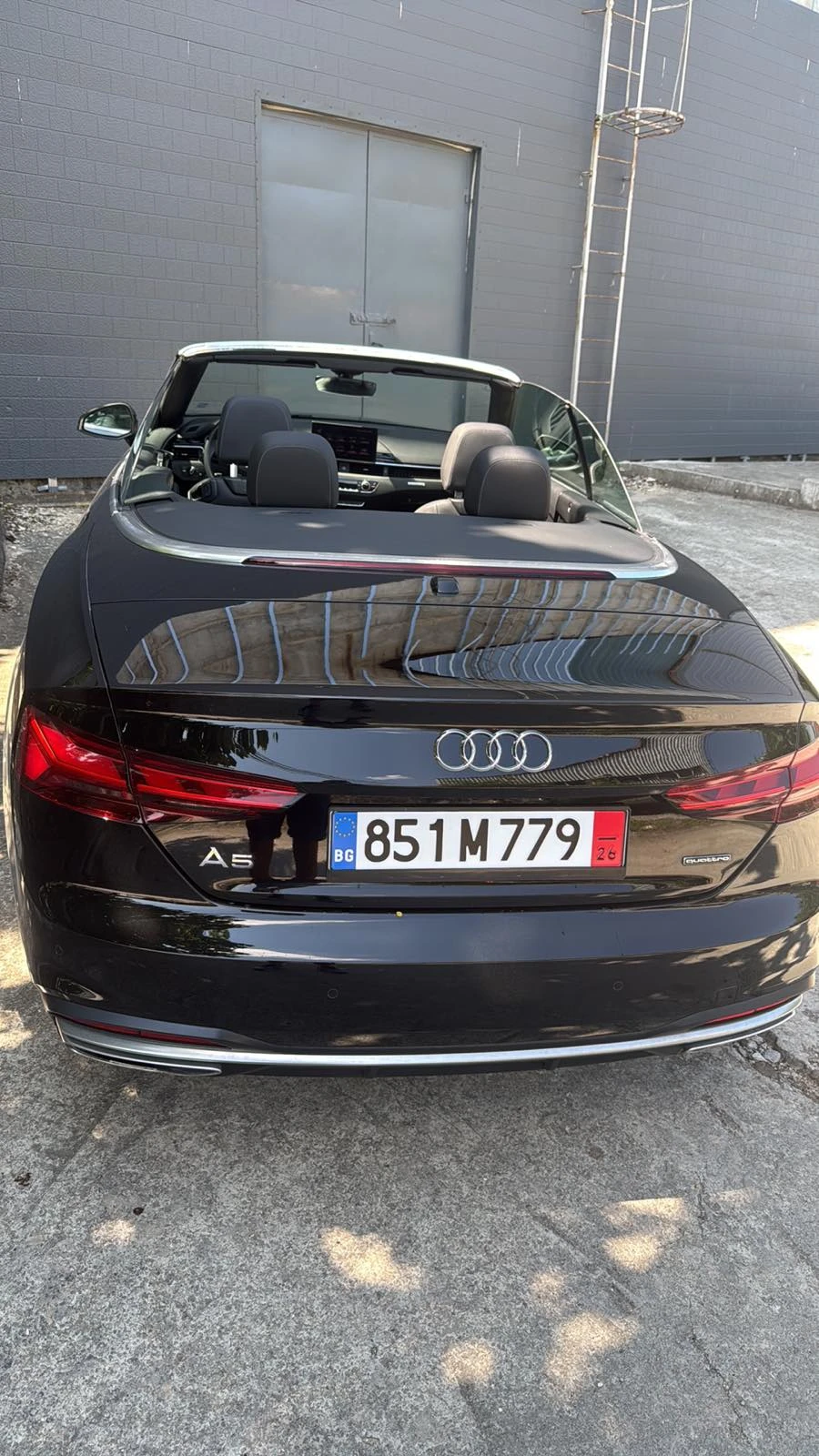 Audi A5 premium plus | Mobile.bg � ����������� 9
