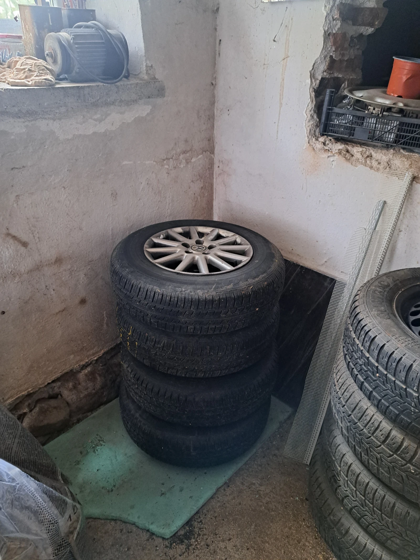VW Golf, снимка 17 - Автомобили и джипове - 55317954