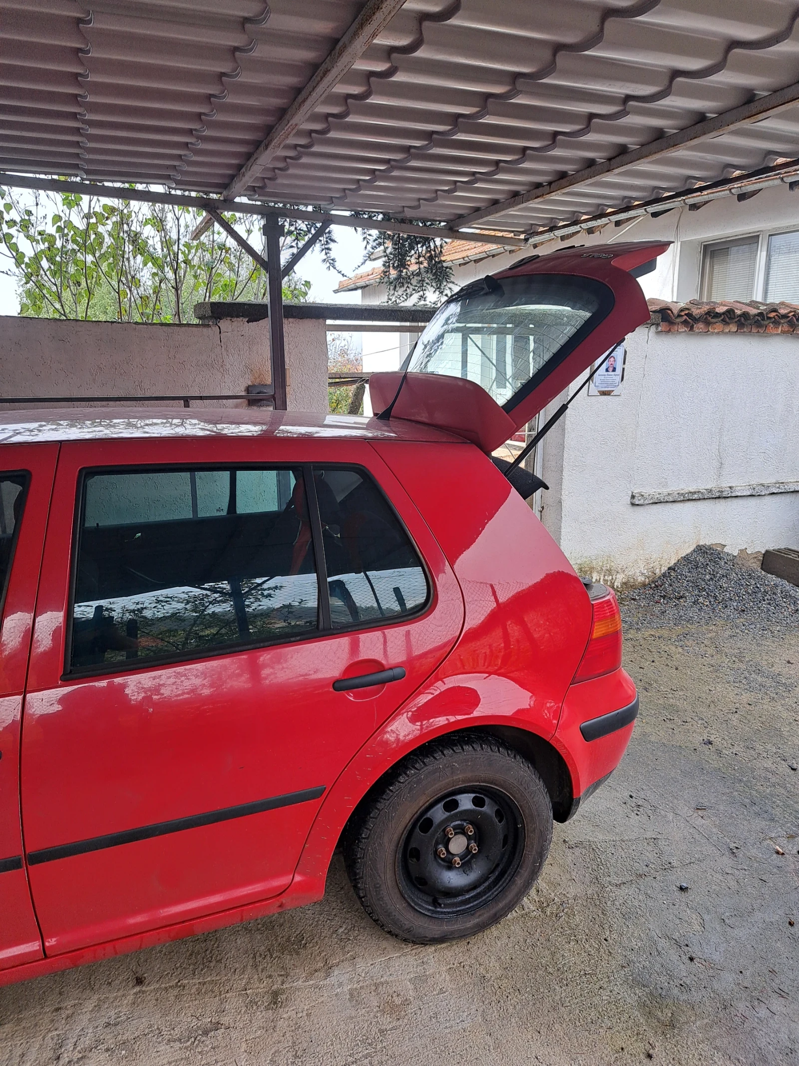 VW Golf, снимка 7 - Автомобили и джипове - 55317954