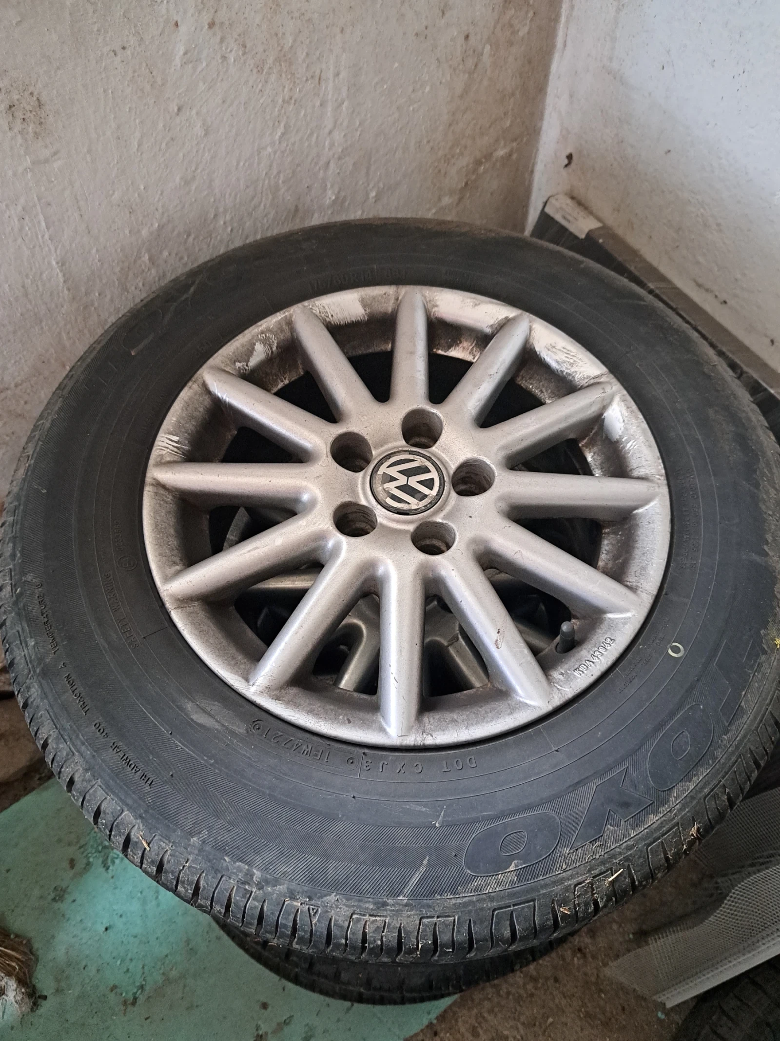 VW Golf, снимка 14 - Автомобили и джипове - 55317954