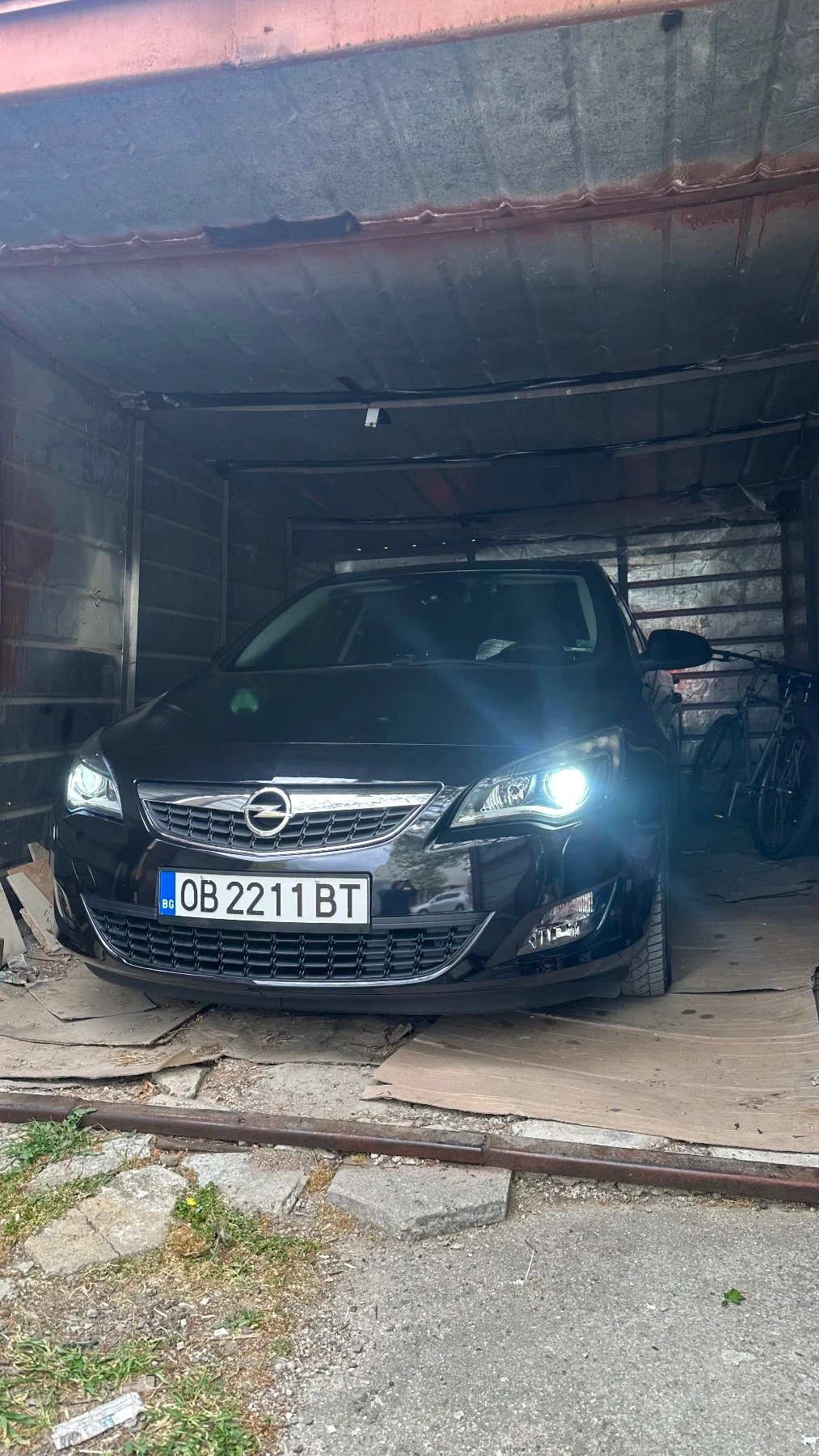 Opel Astra, снимка 10 - Автомобили и джипове - 55408683