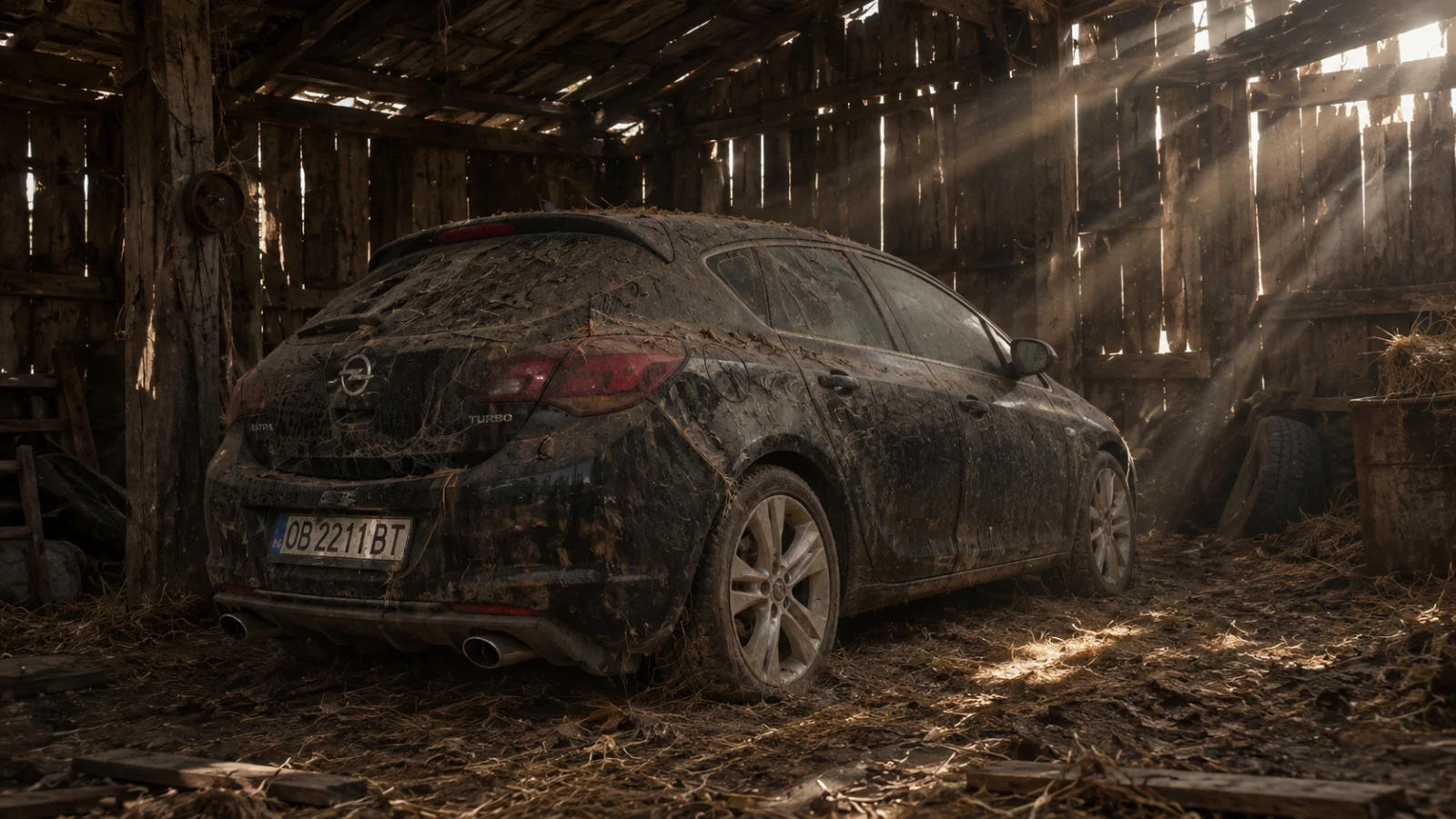 Opel Astra