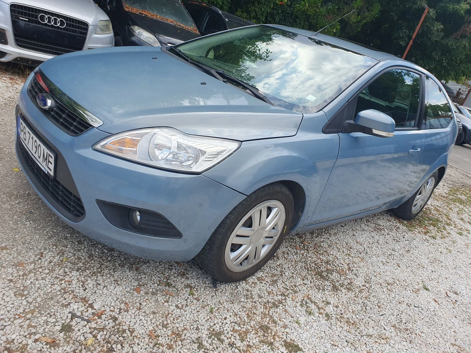 Ford Focus 1.8 KLIMA PODGRRV 