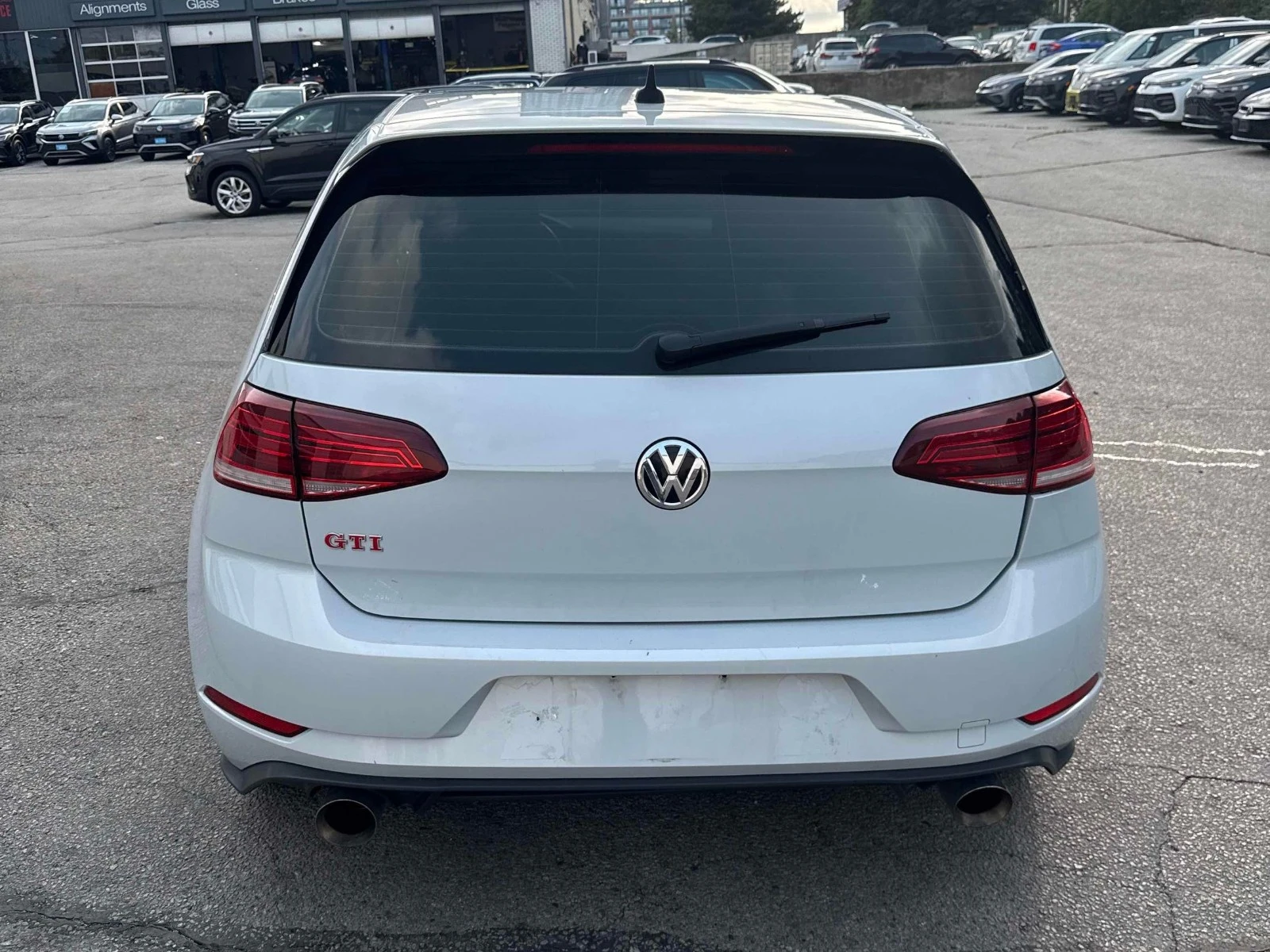 VW Golf GTI ЦЕНА ДО БЪЛГАРИЯ РЕГИСТРАЦИЯ & АВТОКРЕДИТ, снимка 5 - Автомобили и джипове - 55458644