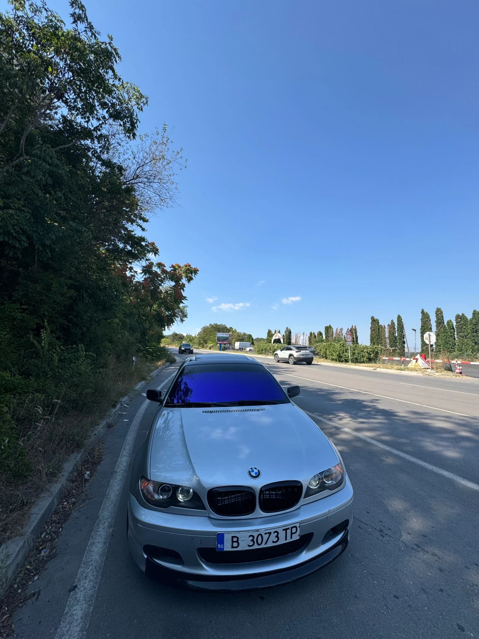 BMW 320 320 150, снимка 3 - Автомобили и джипове - 55547351