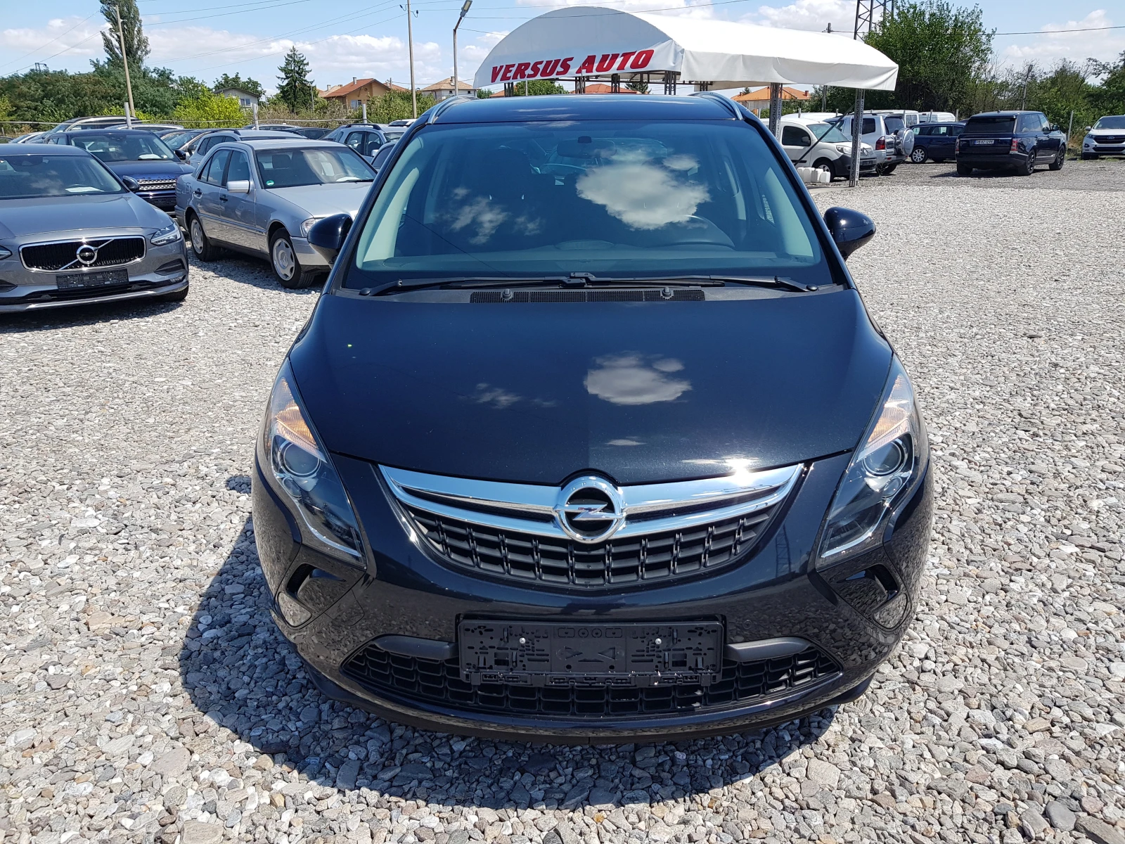 Opel Zafira FACELIFT 1.6 CDTI-120 к.с. 6+ 1 места EURO 6B, снимка 2 - Автомобили и джипове - 55671715