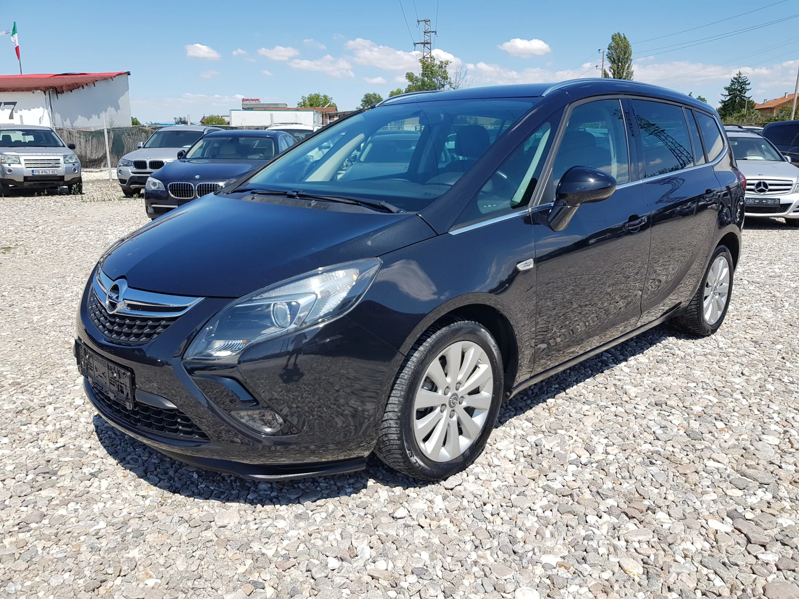 Opel Zafira FACELIFT 1.6 CDTI-120 к.с. 6+ 1 места EURO 6B
